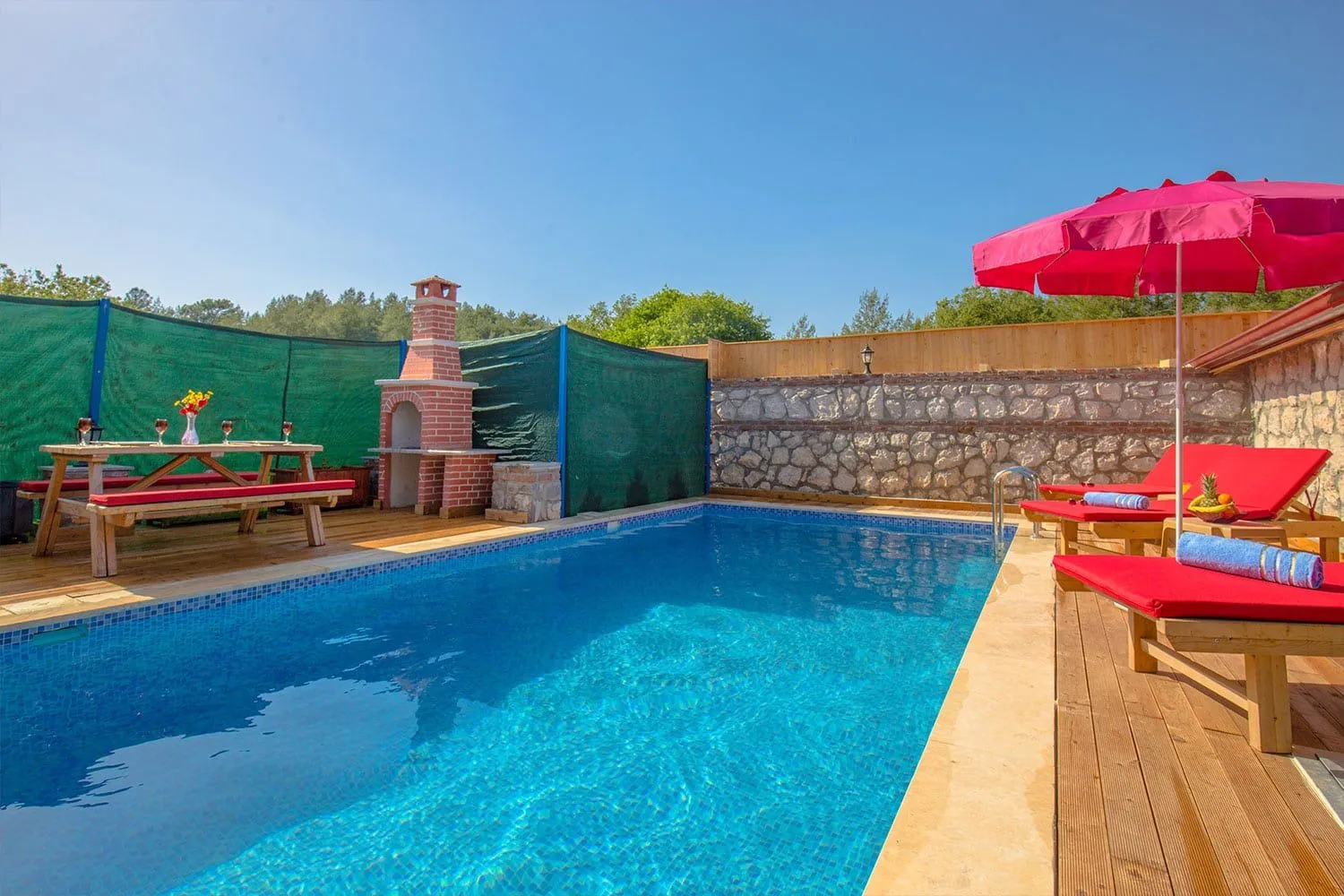 Villa Meşkevim