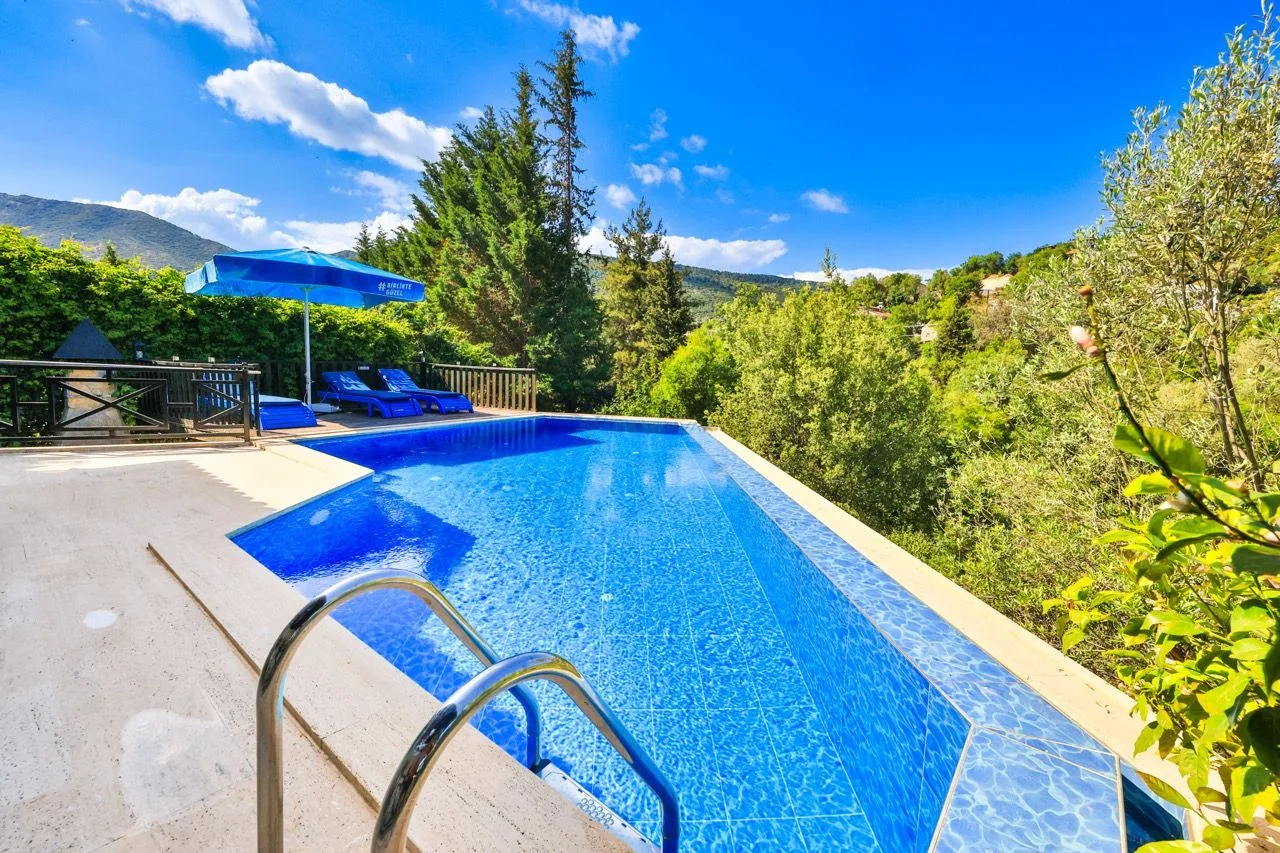 Villa Yaz Akşamı