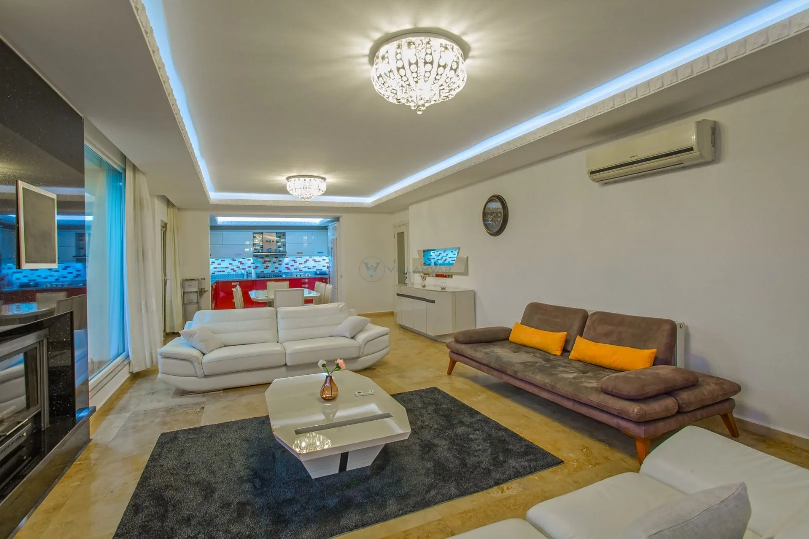 Just Neptün Villaları