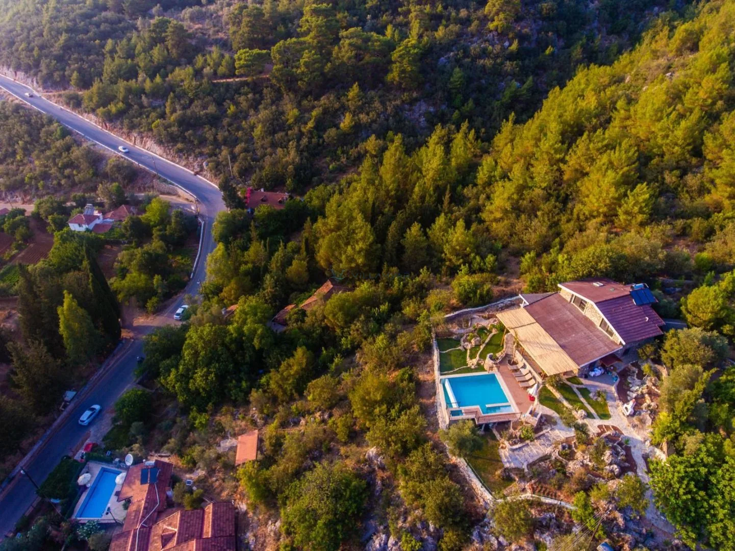 Villa Dionisos