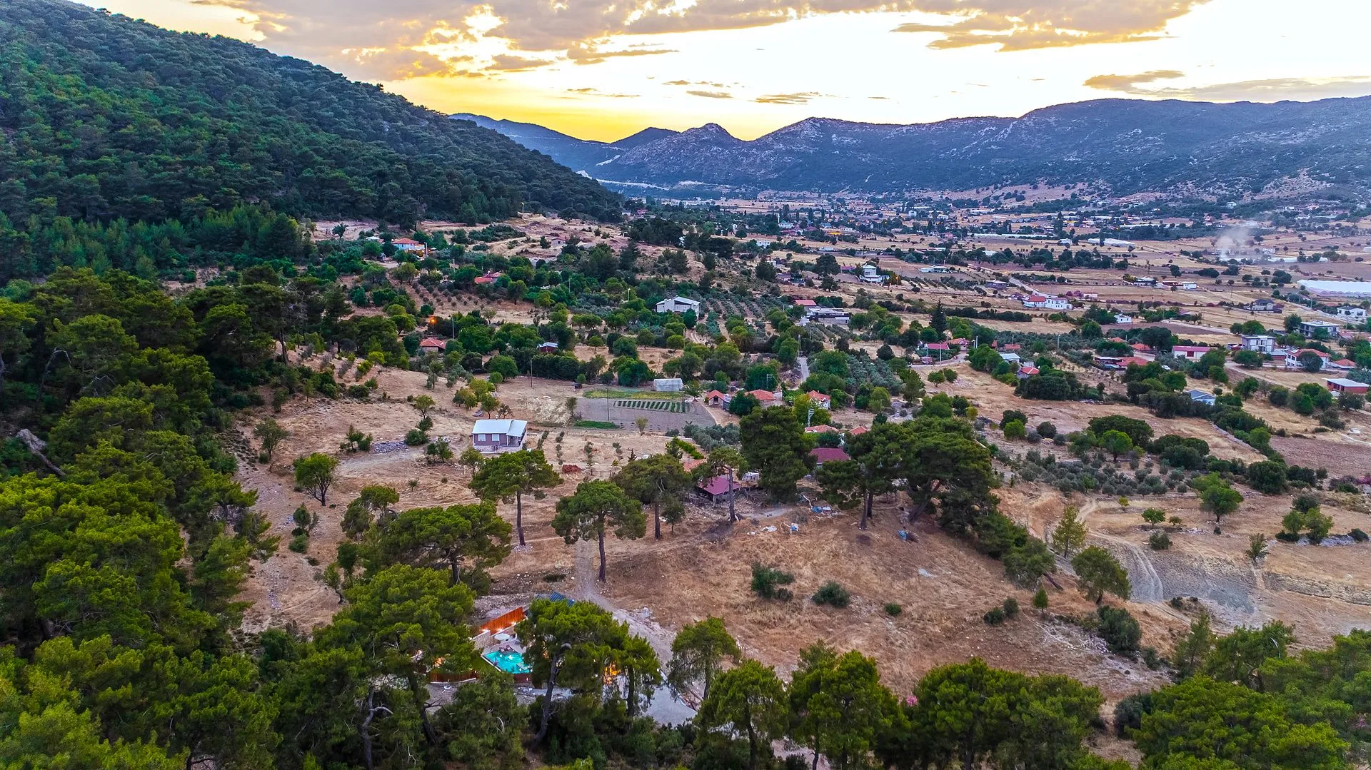 Skylıght Villa Sarıbelen