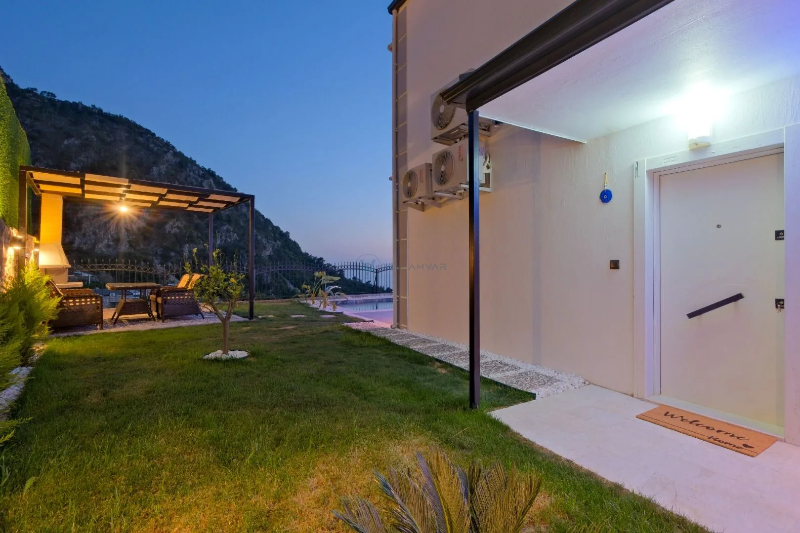 Villa Montis Duo
