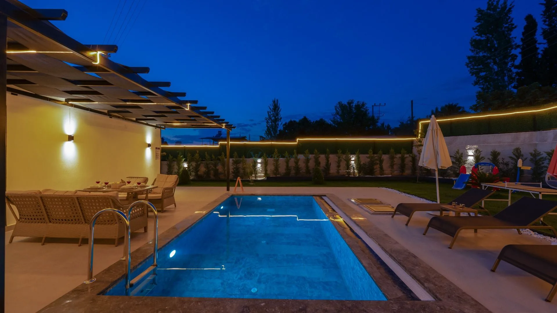 Villa Alademir