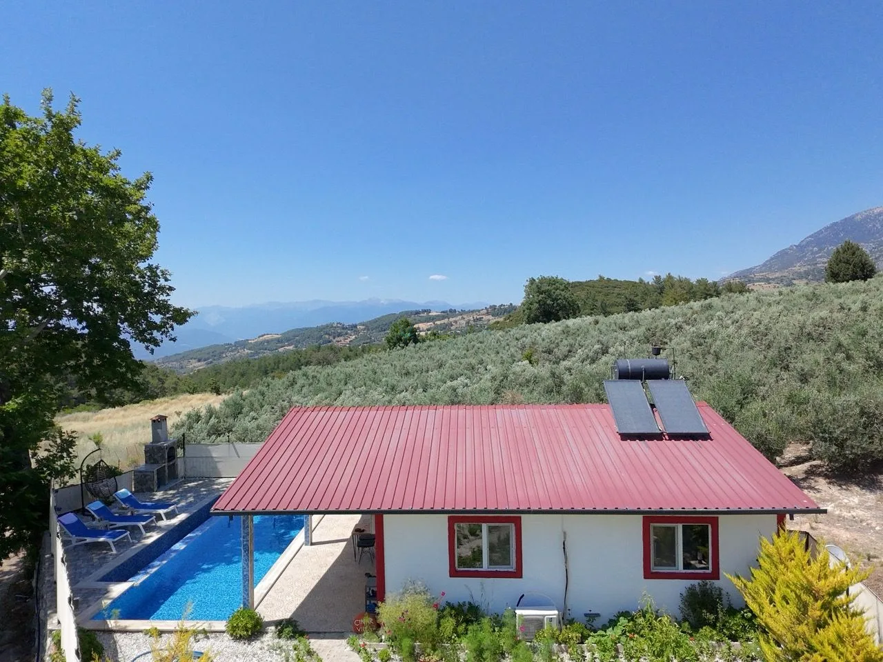 Villa Çıra