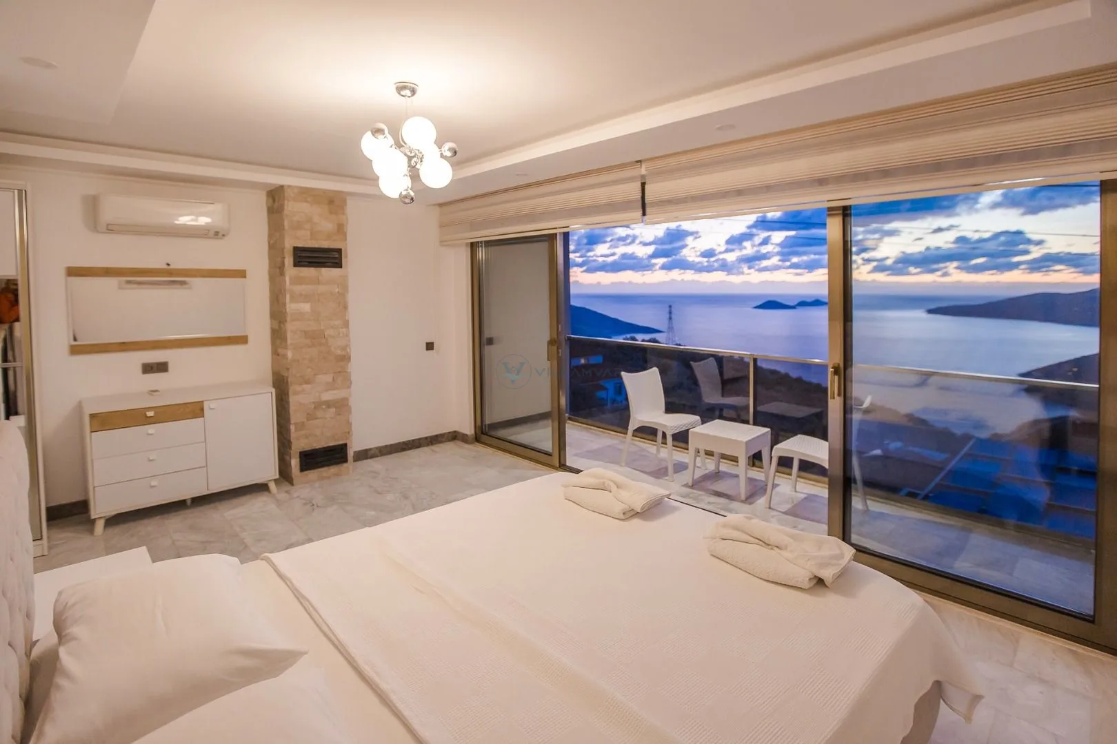 Vista Villa Bella Vista