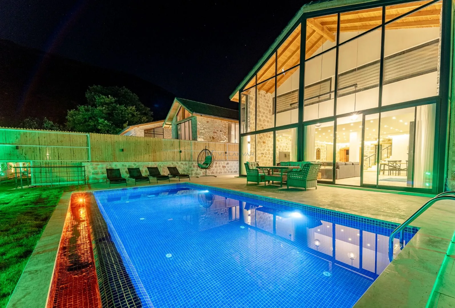 Villa Sirius