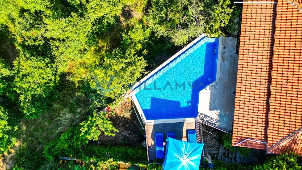 Villa Yaz Akşamı