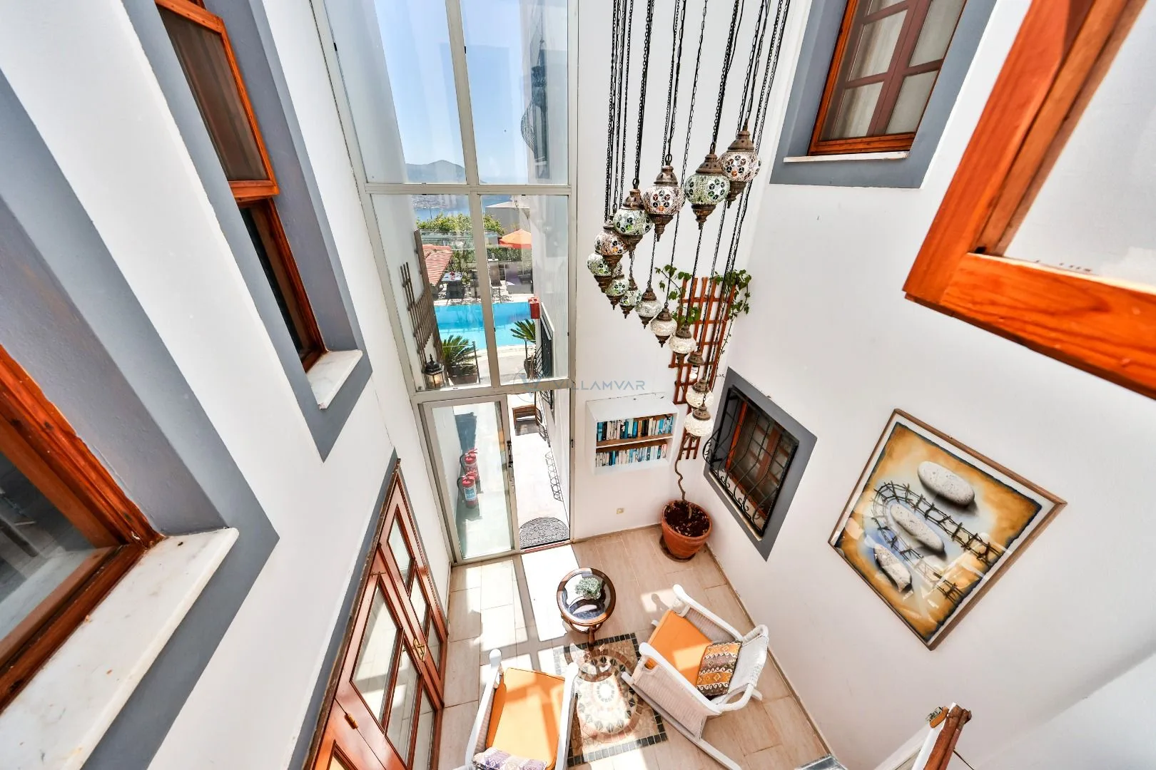 Villa Kirlangic Kızıltaş