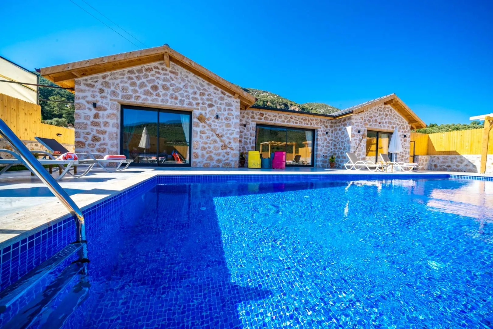 Villa Ediz Sarıbelen
