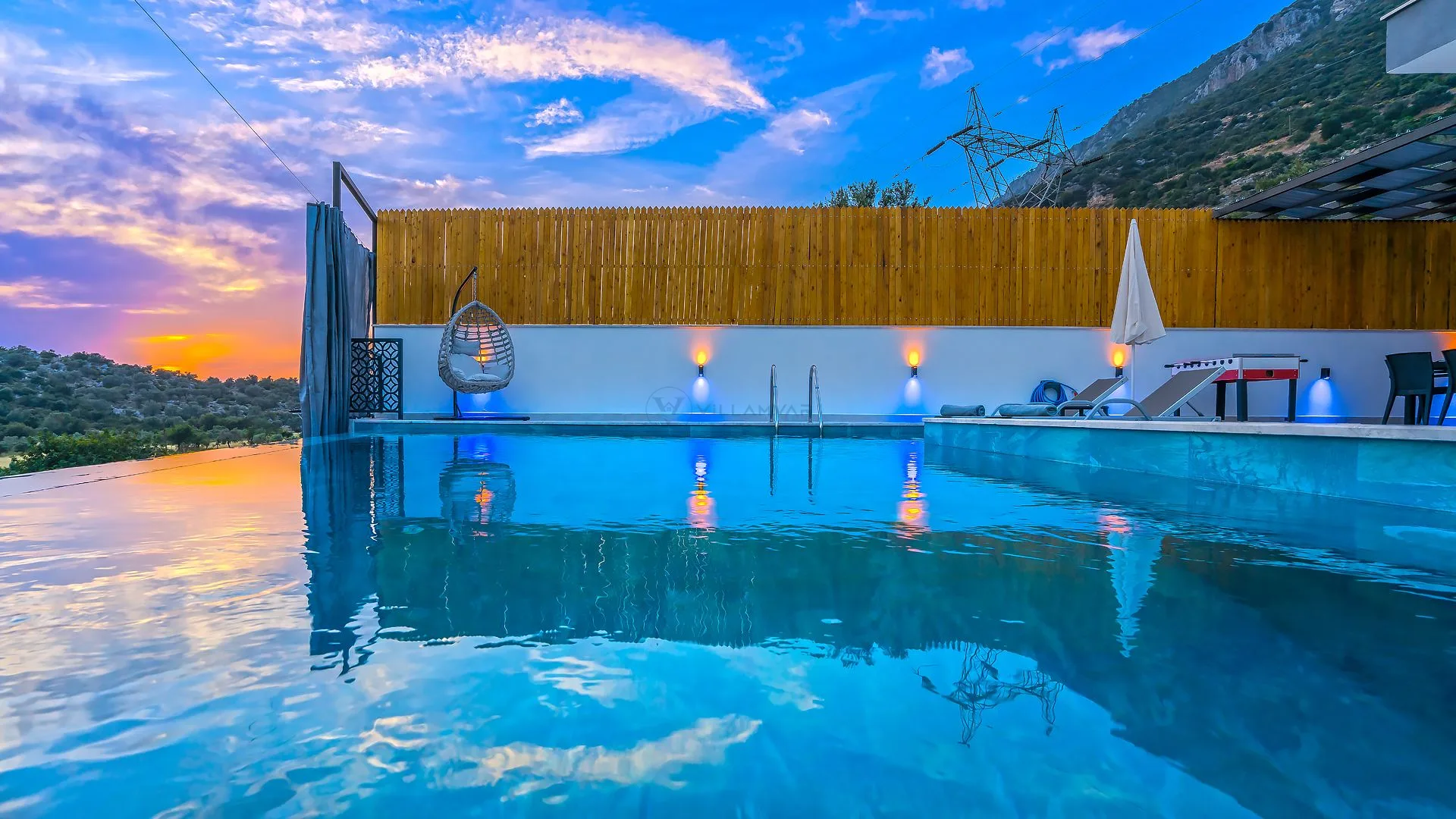 Villa Nehir