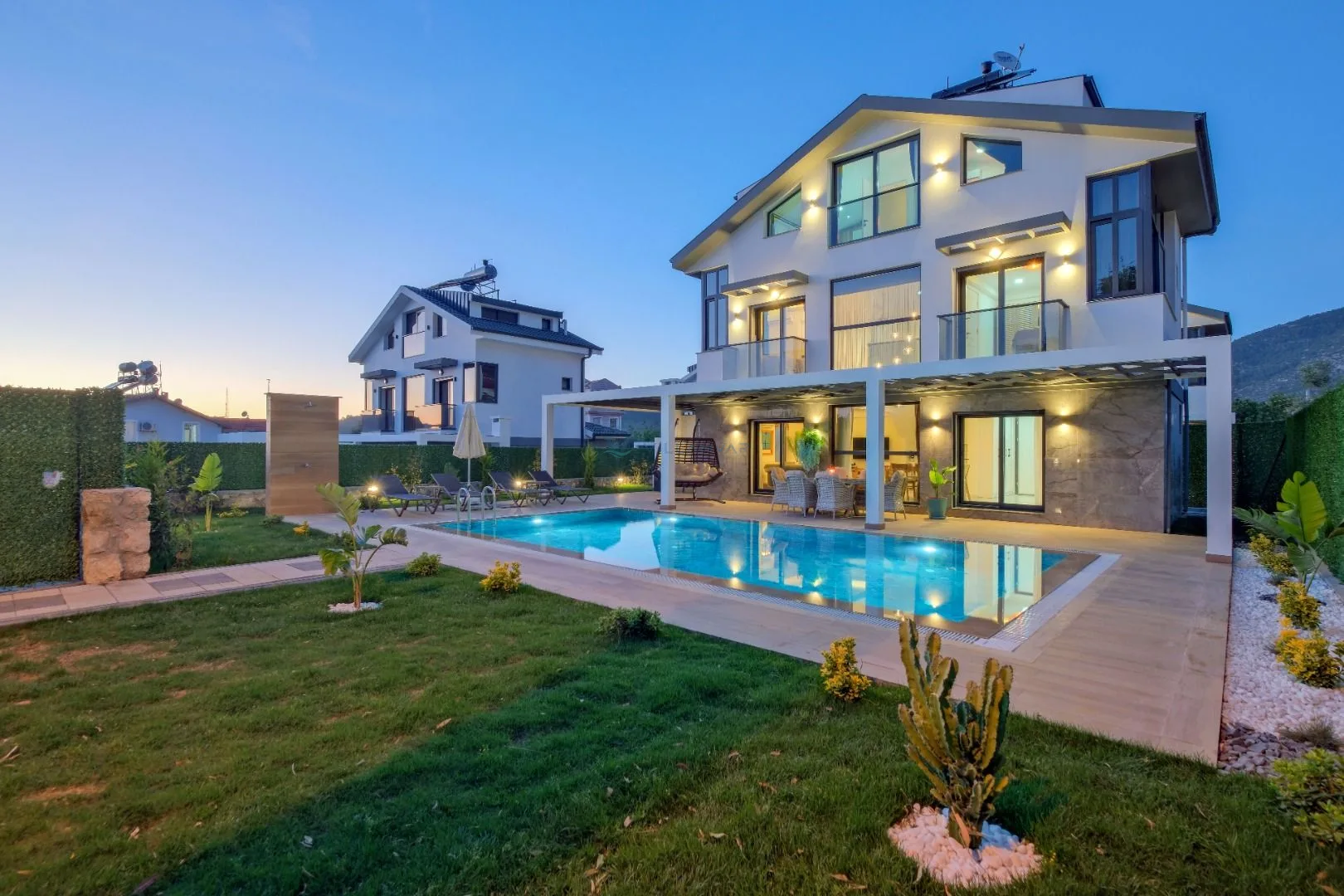 Villa Doğukan 1