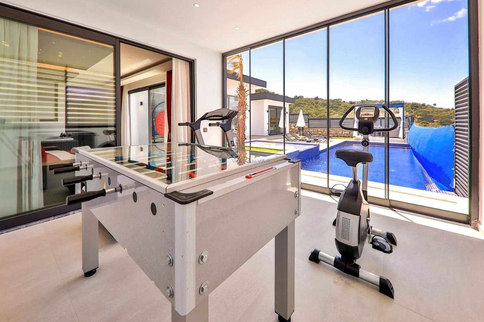 Villa Sevil 1-