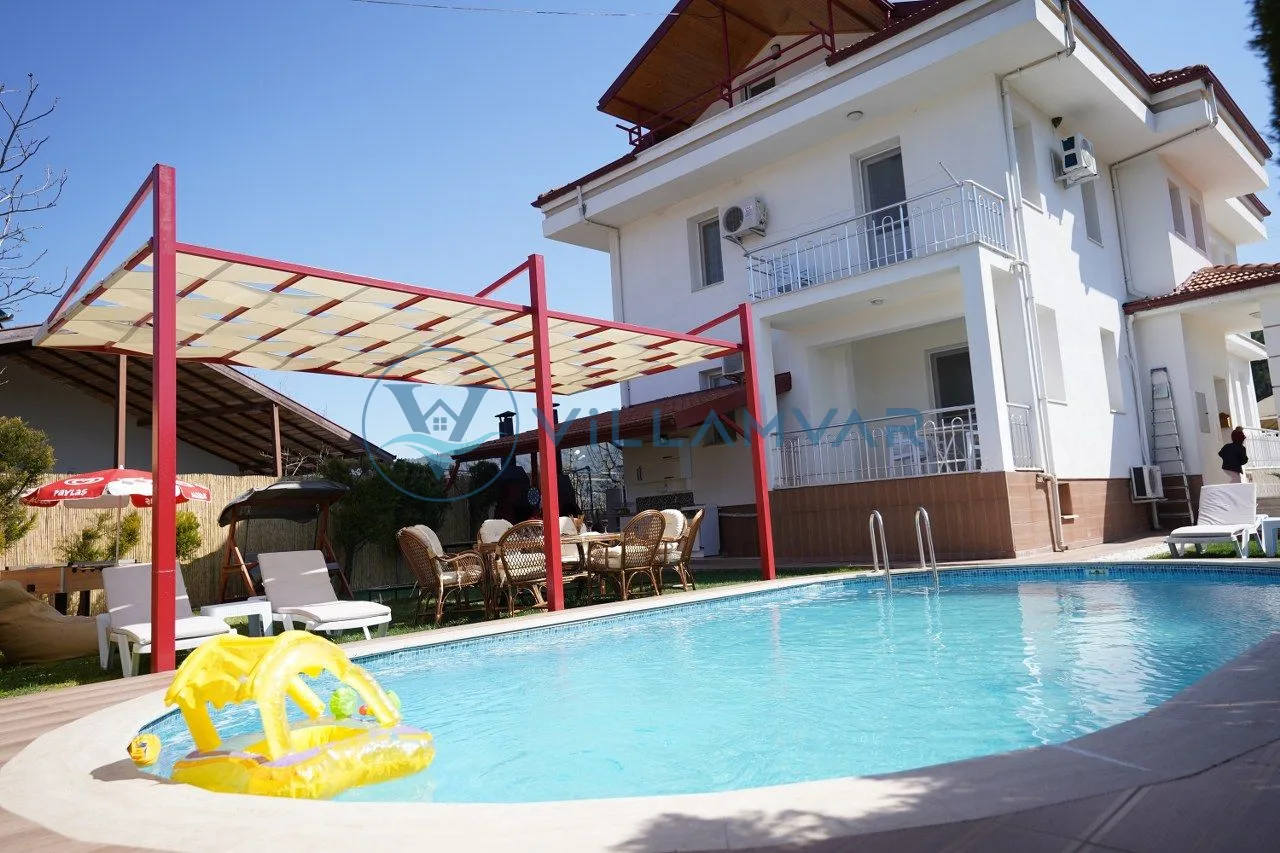 Villa Gökçen