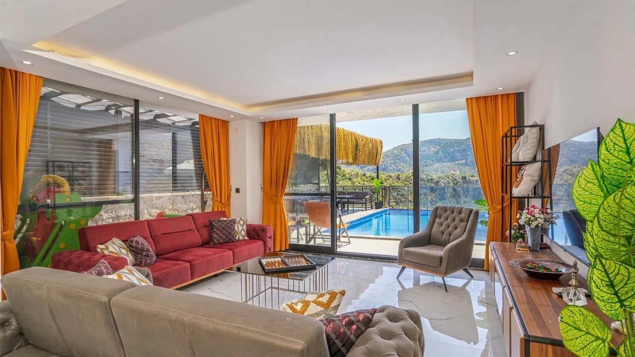 Villa Zumak İstanbul
