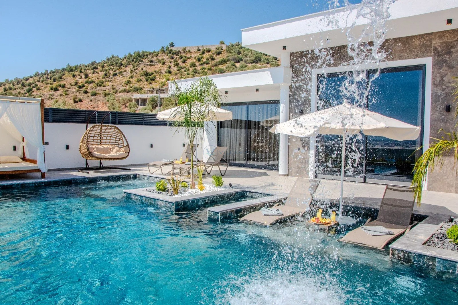 Villa İclal Deluxe Çavdır