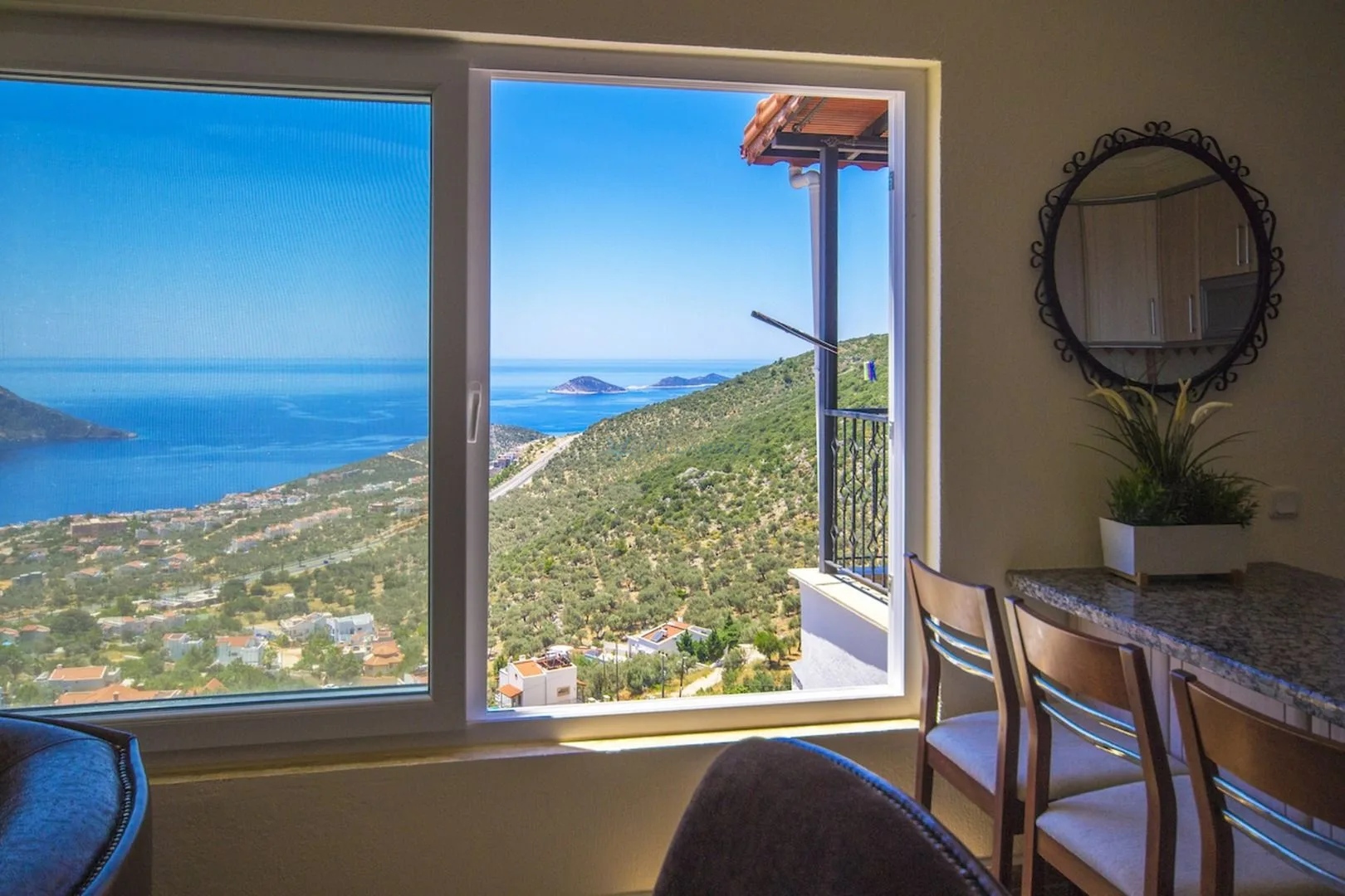 Villa Zirve Akbel