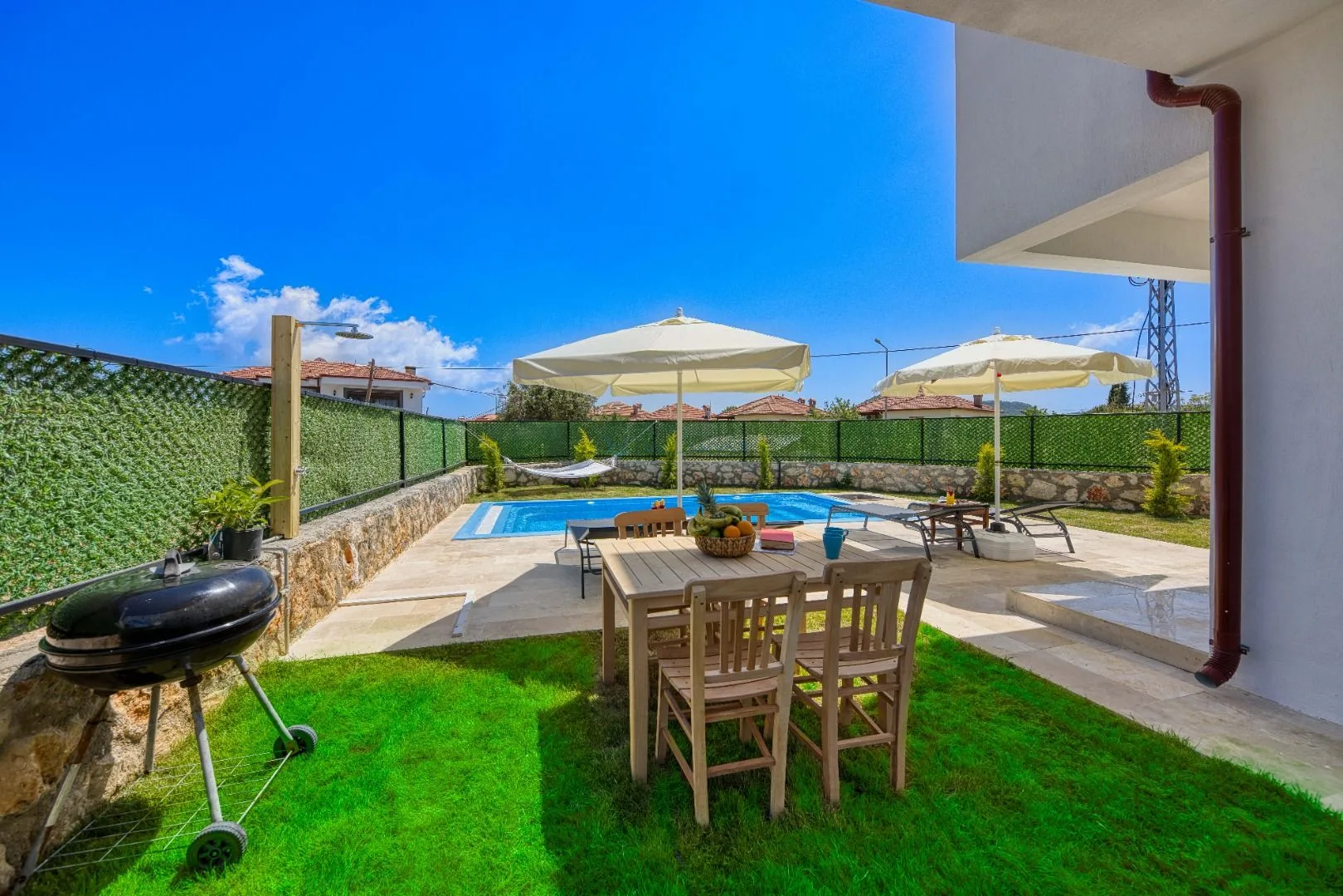 Villa Toscana 5