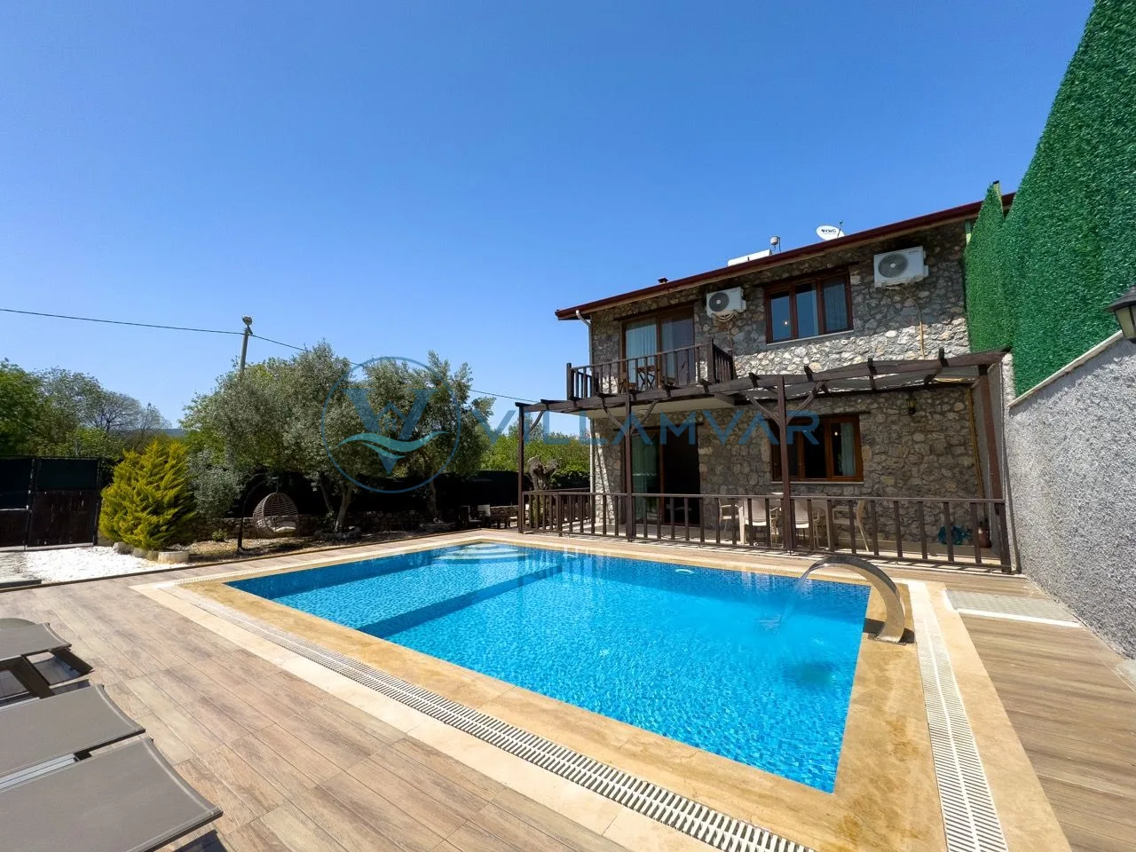 Villa Capidera 1