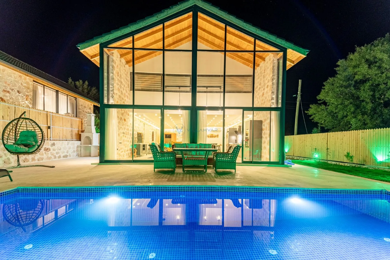Villa Sirius