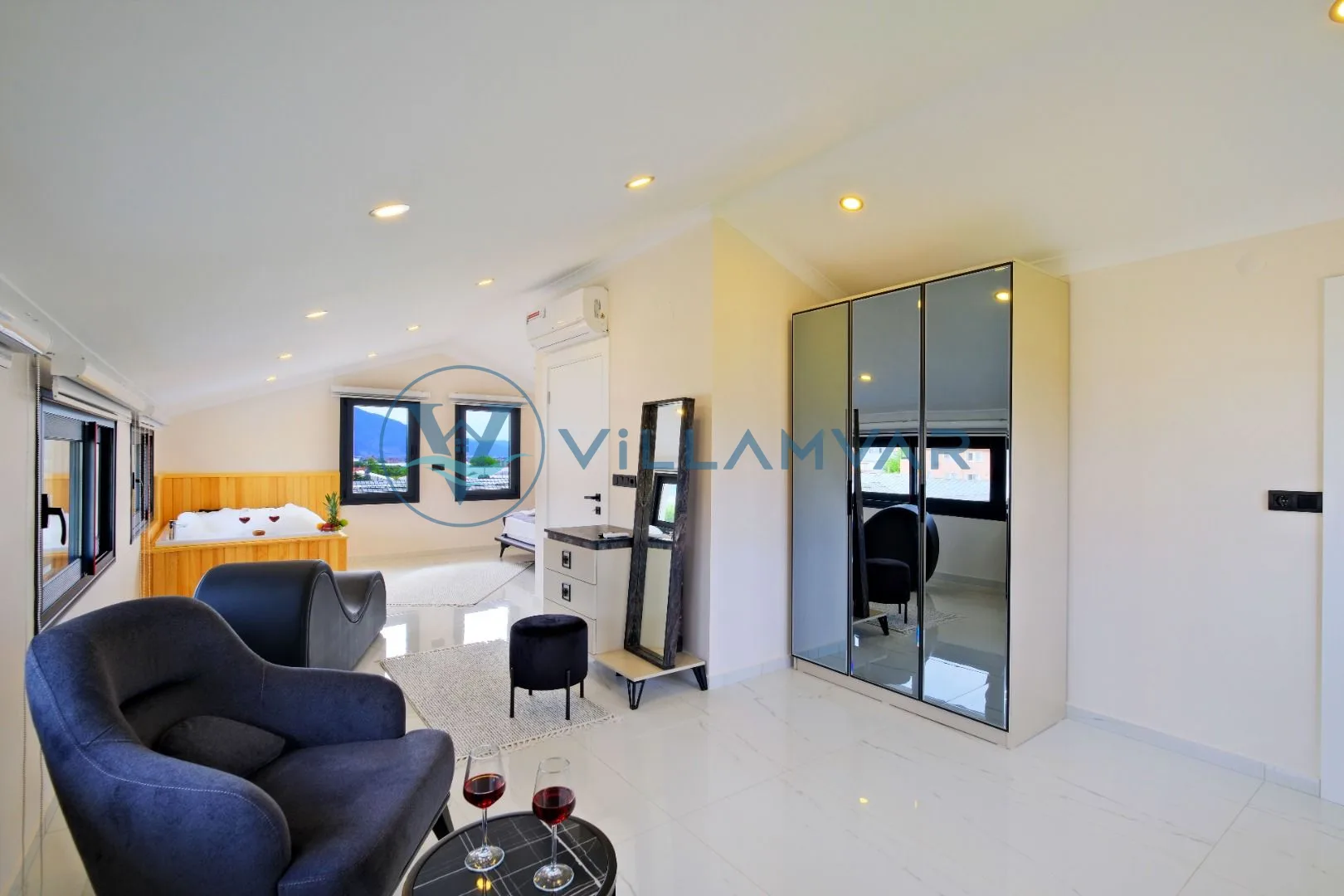 Villa Unique 1 Fethiye