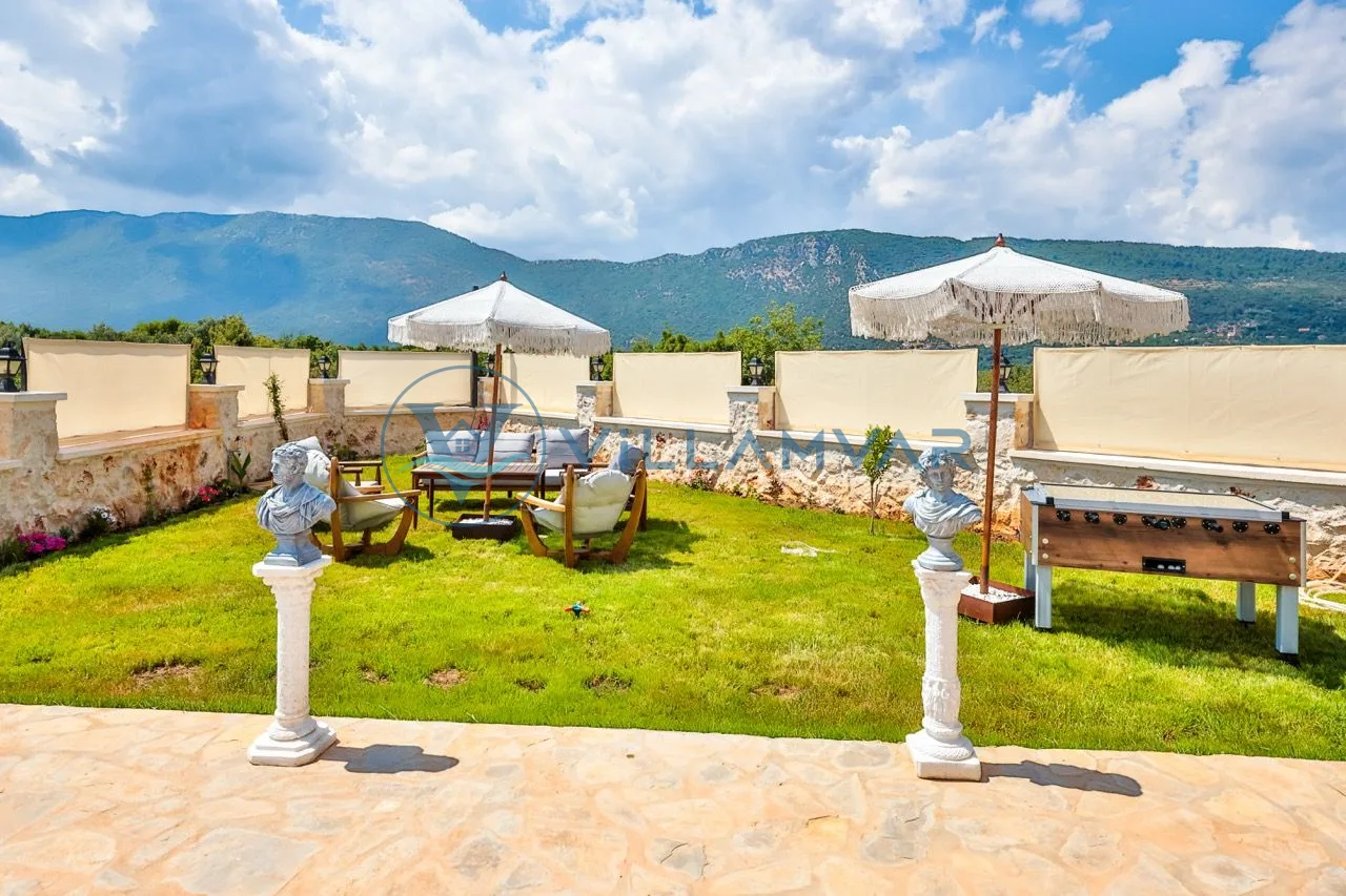 Villa Derinbağ