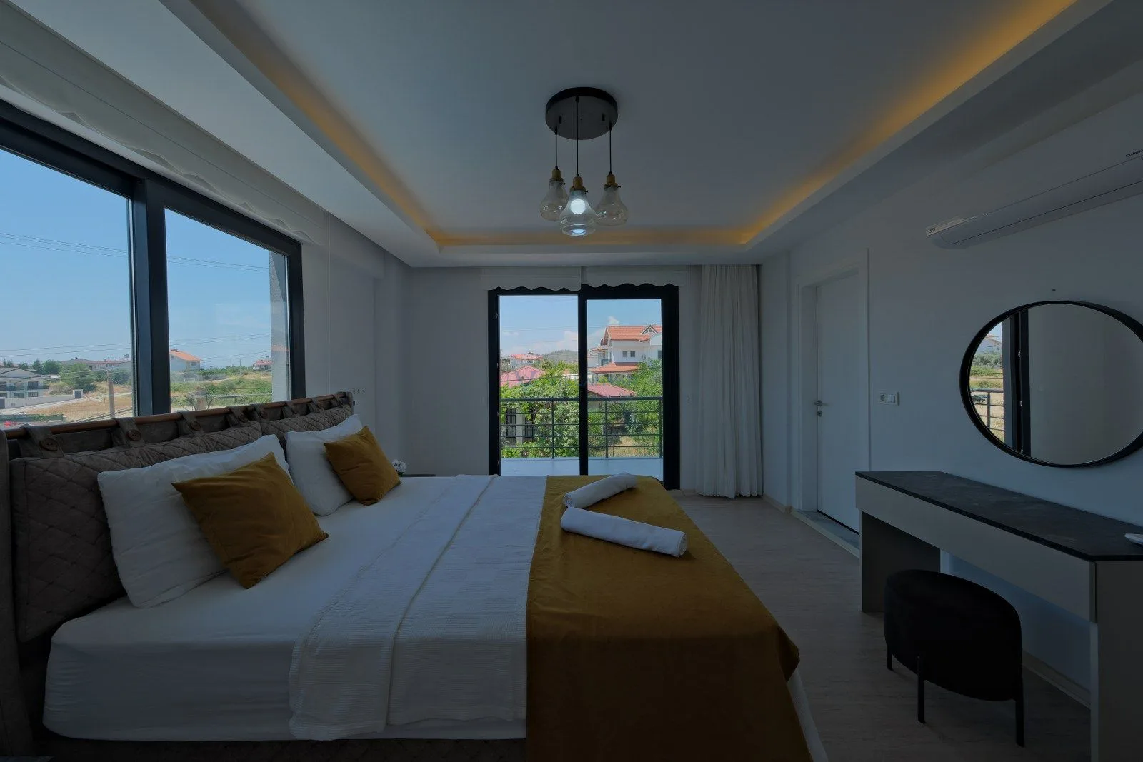 Yağlı Villa 1 Çiftlik