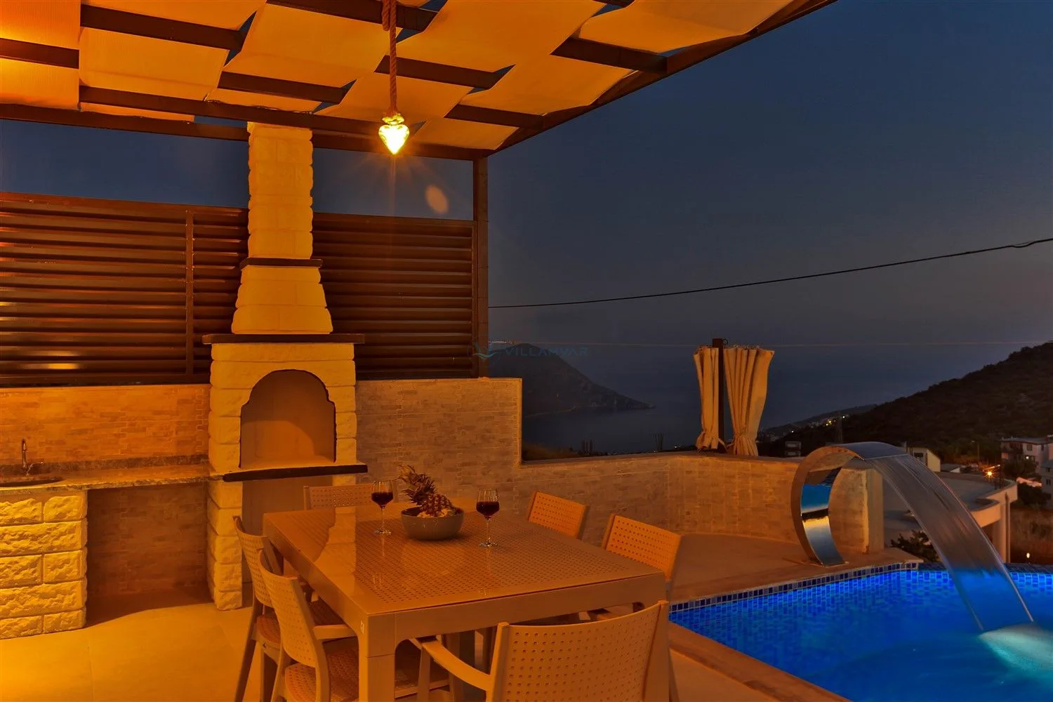 Villa Kızılkaya