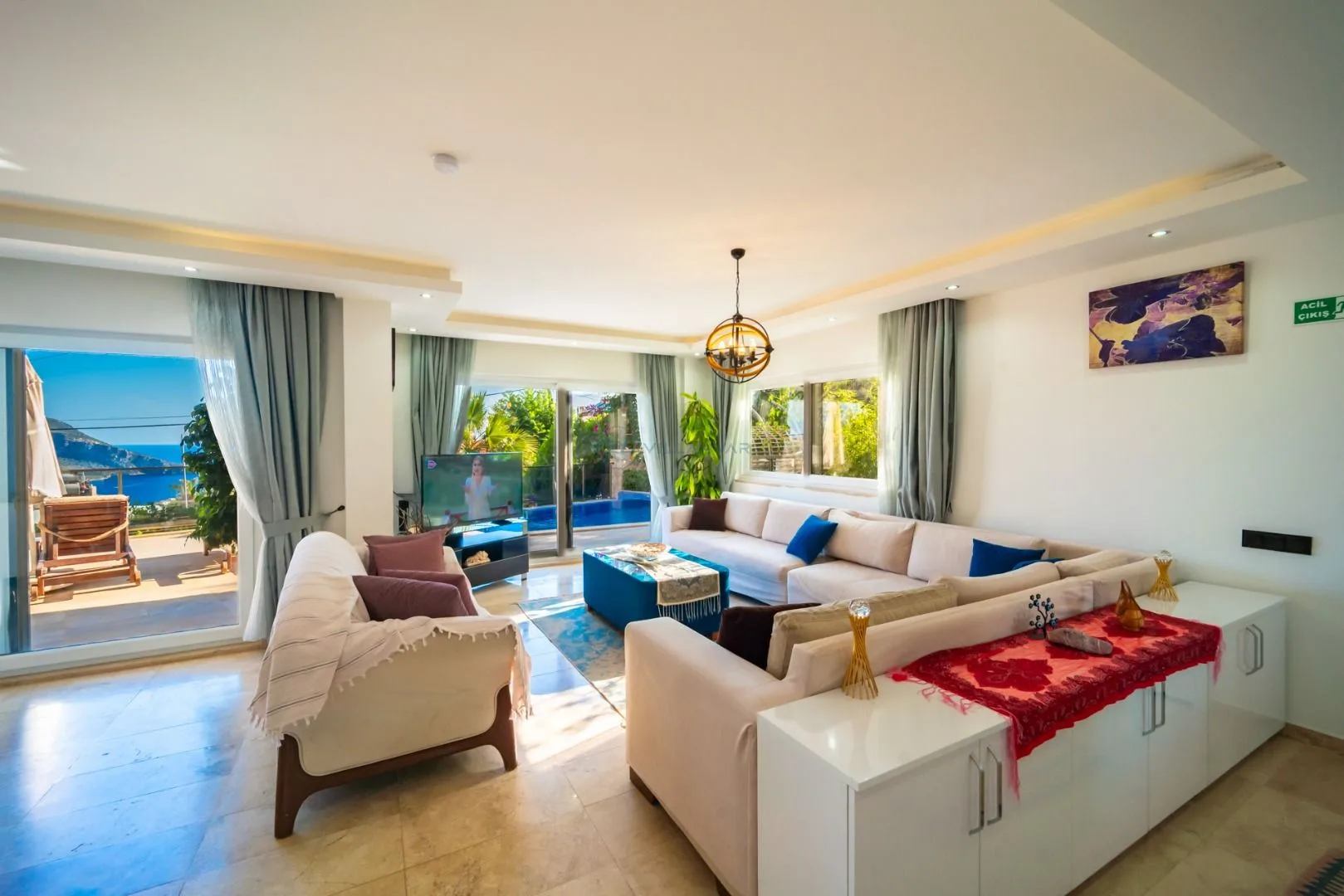 Villa Melisa Ali Kırca