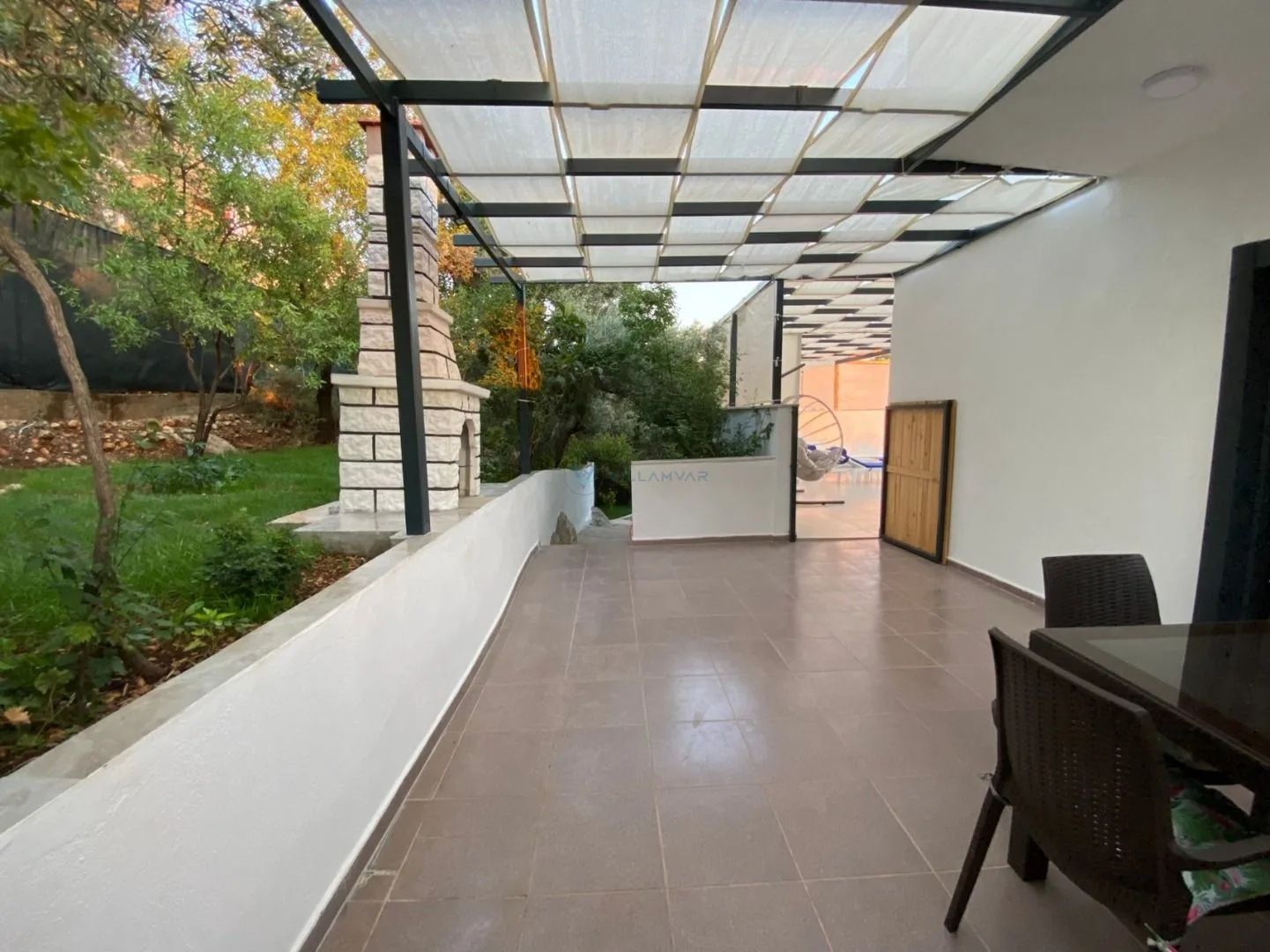 Villa Zeytin Sarnıç