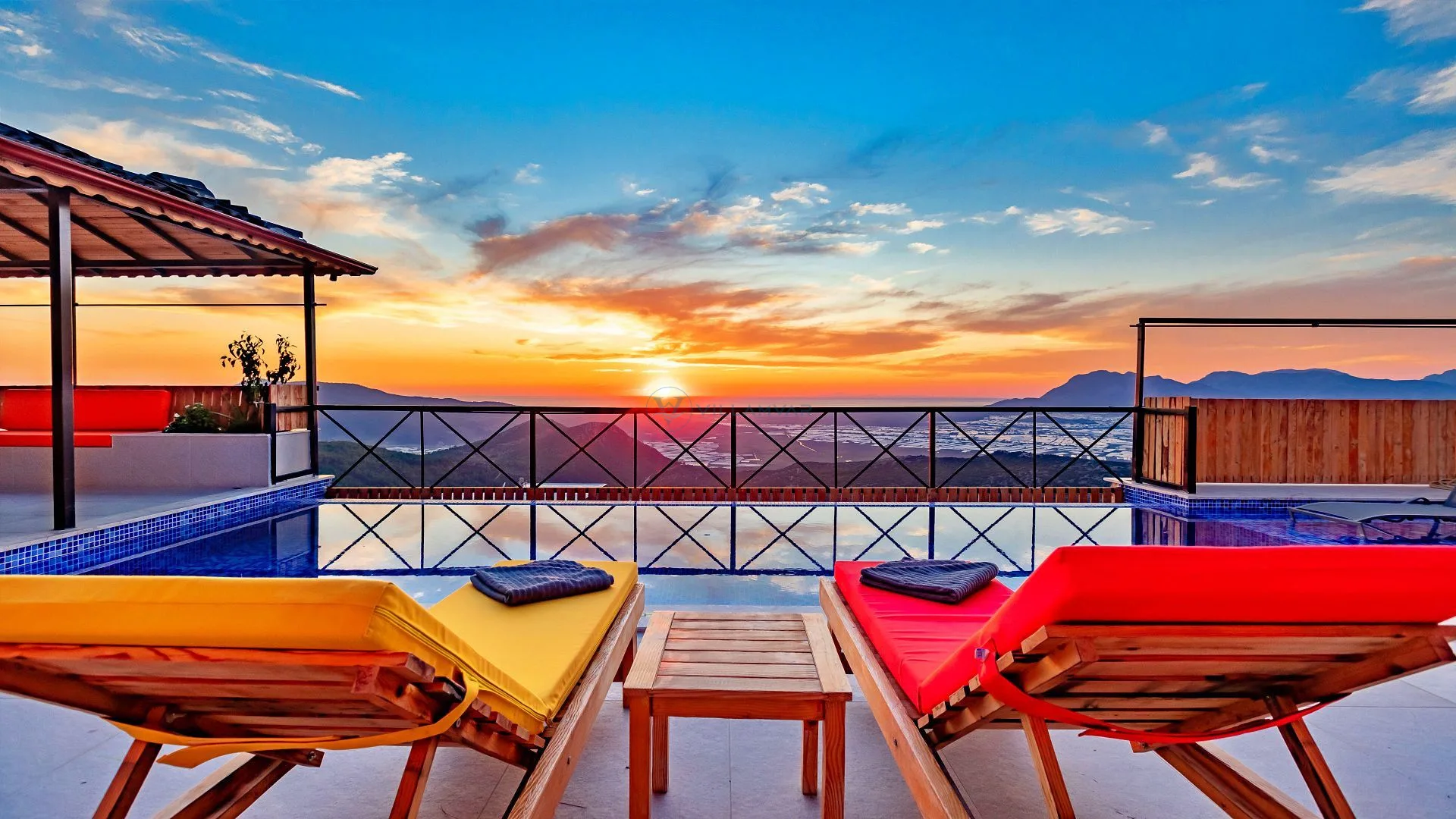 Villa Kum Tanesi