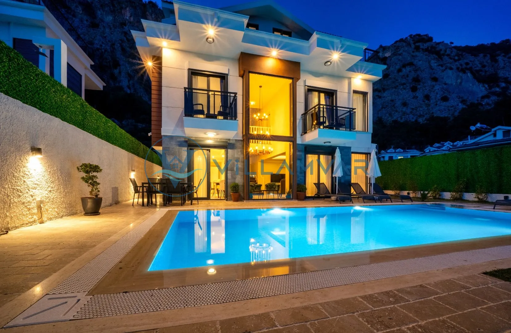 Villa Astelya