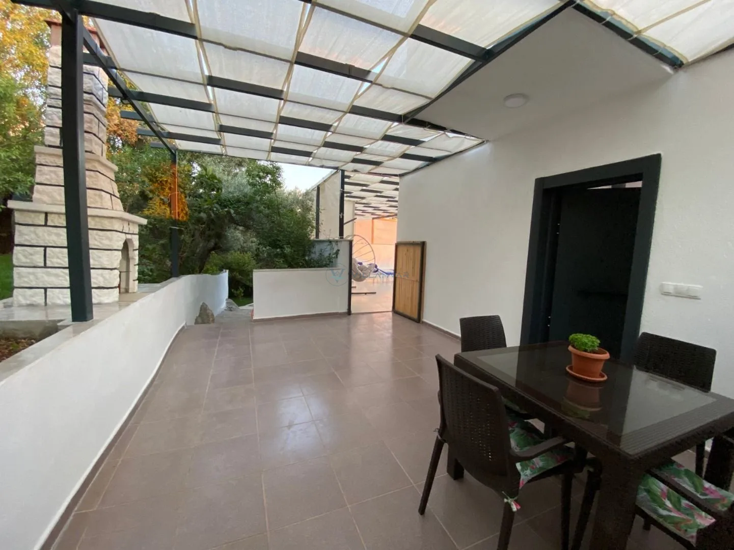 Villa Zeytin Sarnıç
