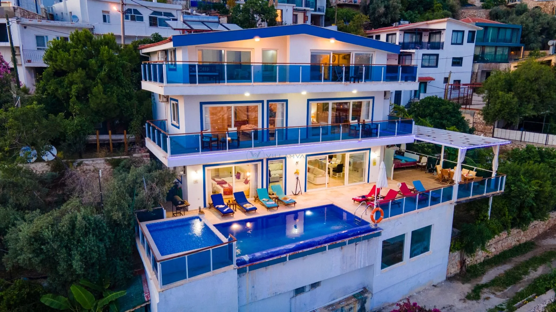 Villa Albatros