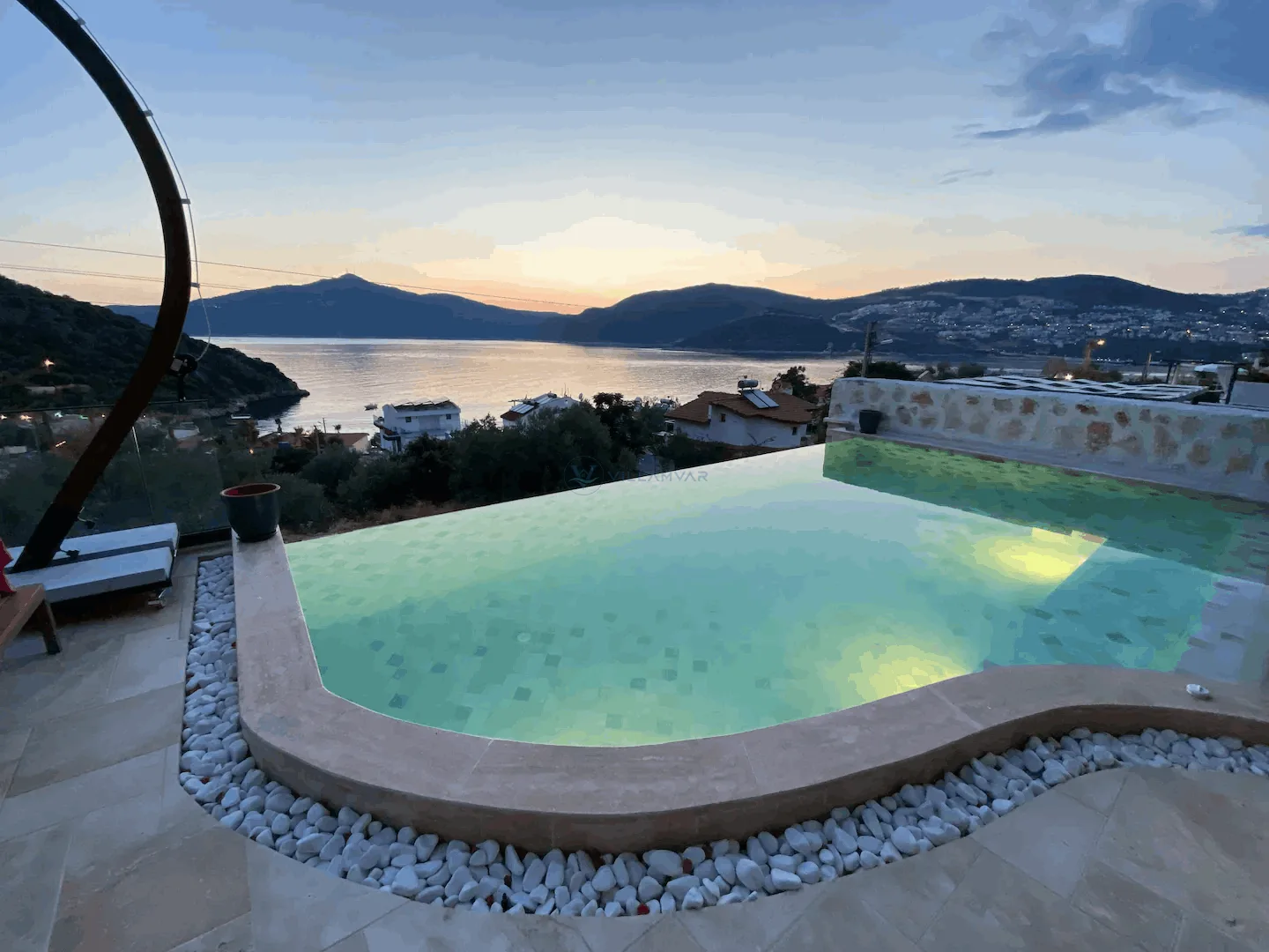 Muses Villa Calipso