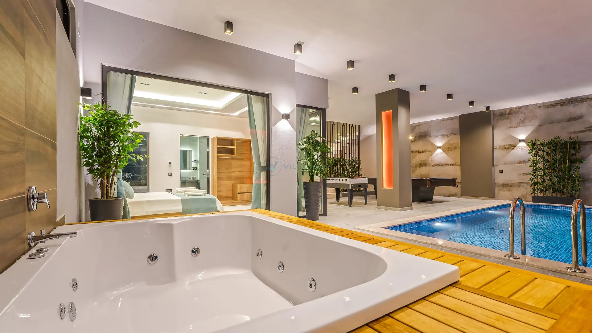 Villa Best Akbel