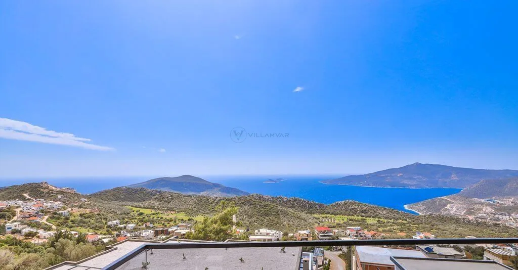 Villa Mavi Ufuk