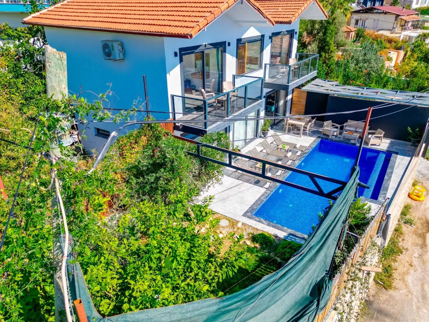 Villa Zemheri