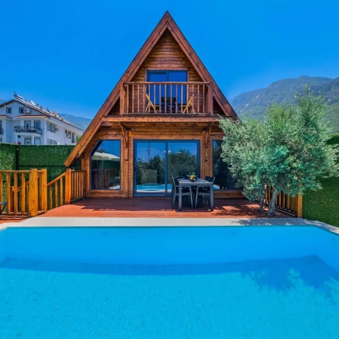 Villa Enderya Bungalov
