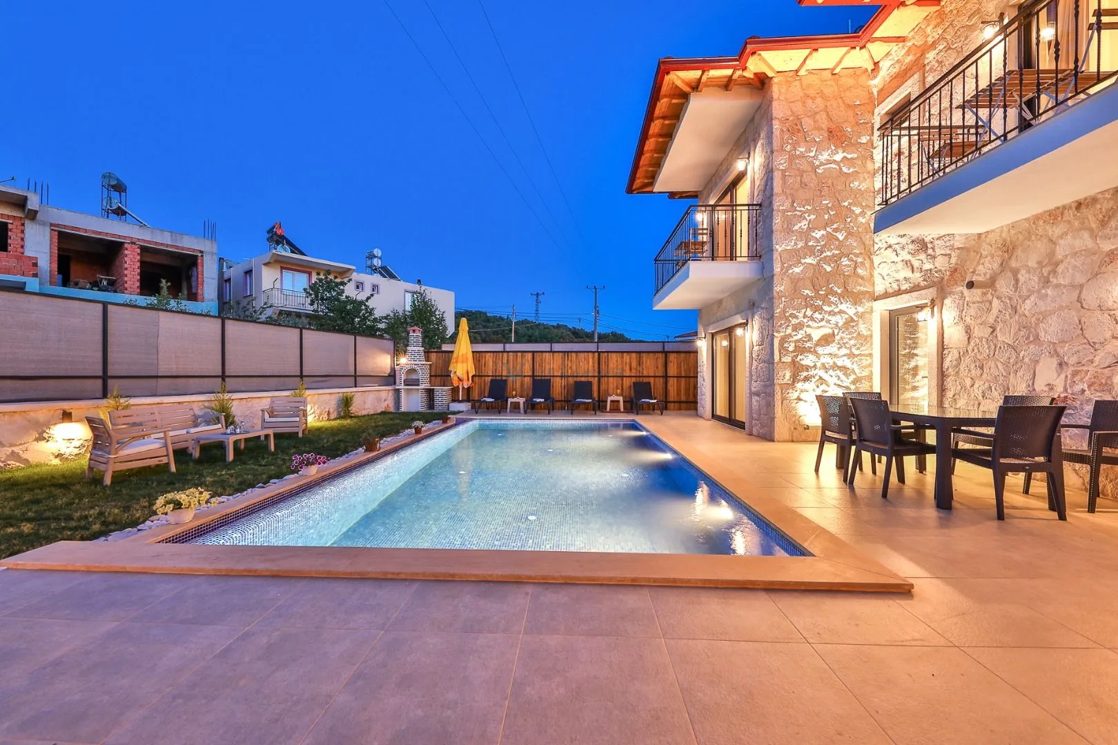 Villa Kaşlı 1