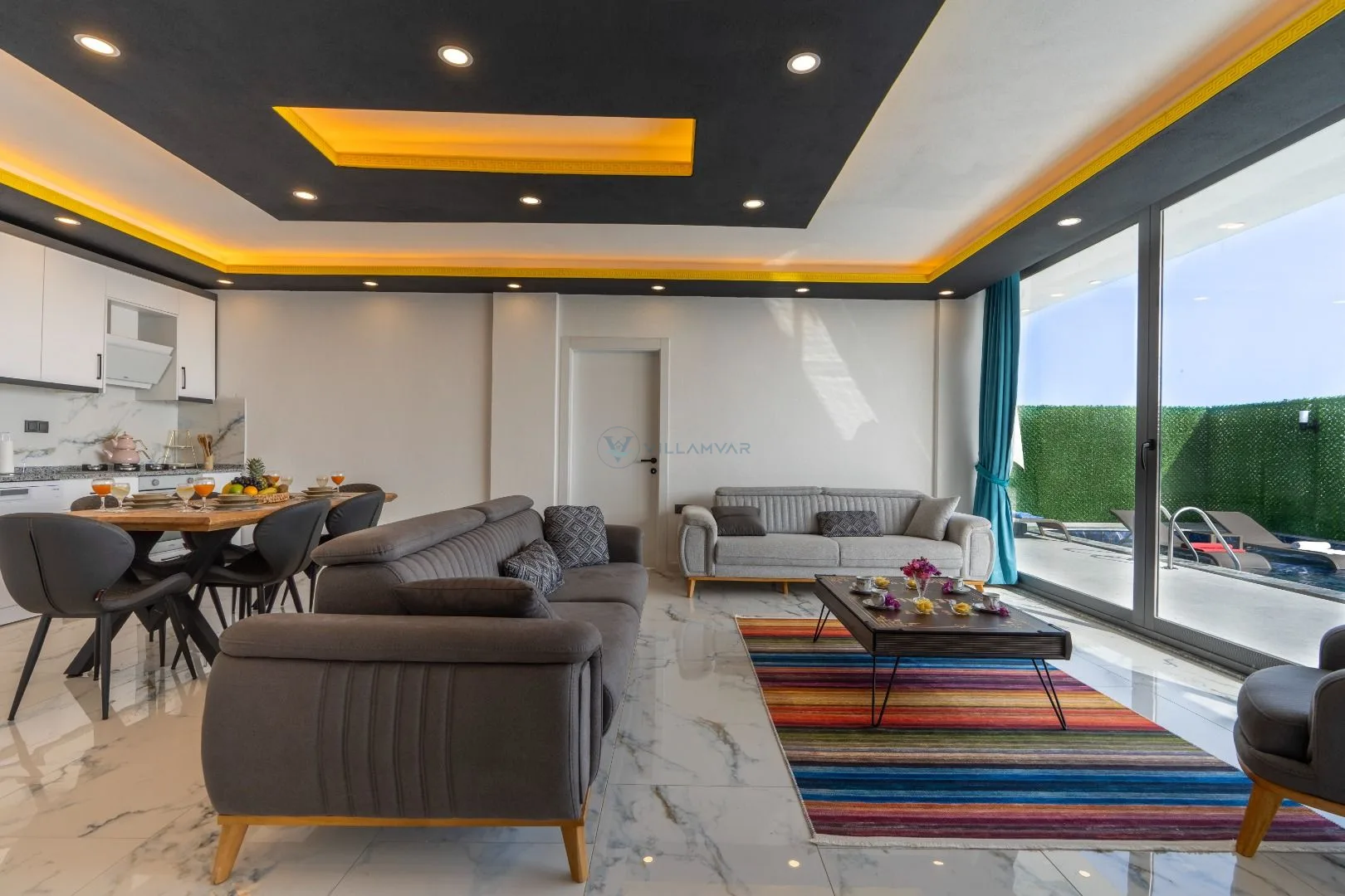 Villa Akdeniz Rüyası 2