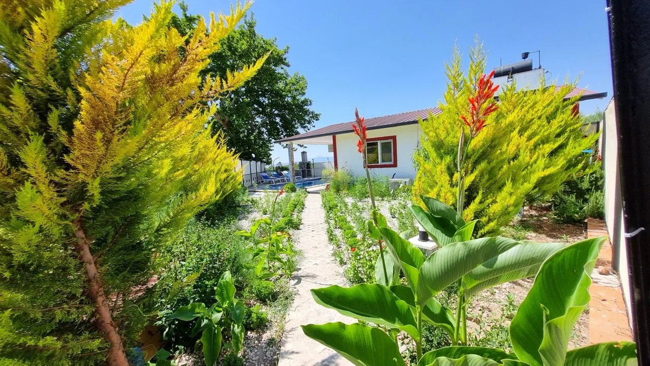 Villa Çıra