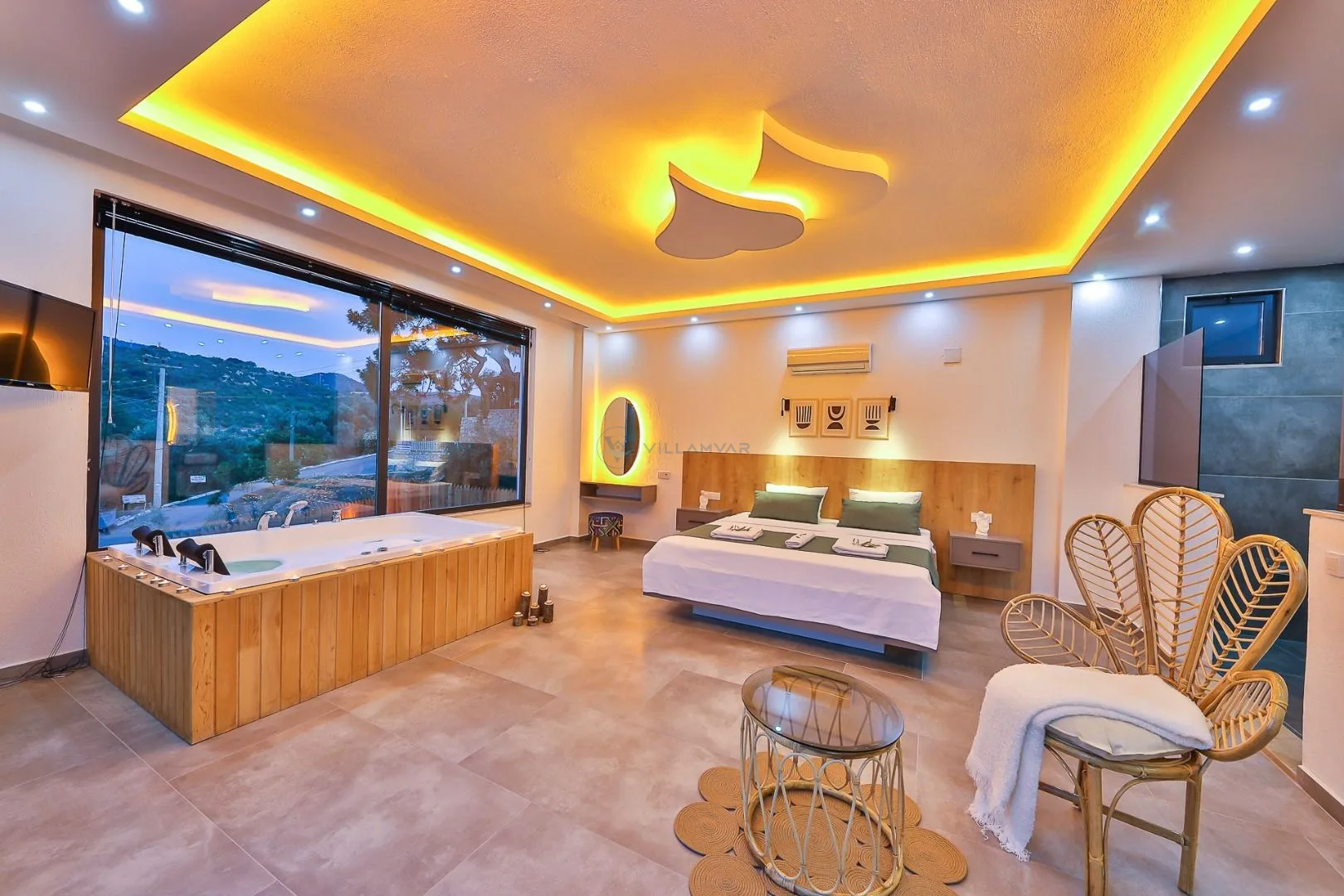 Villa Metaverse