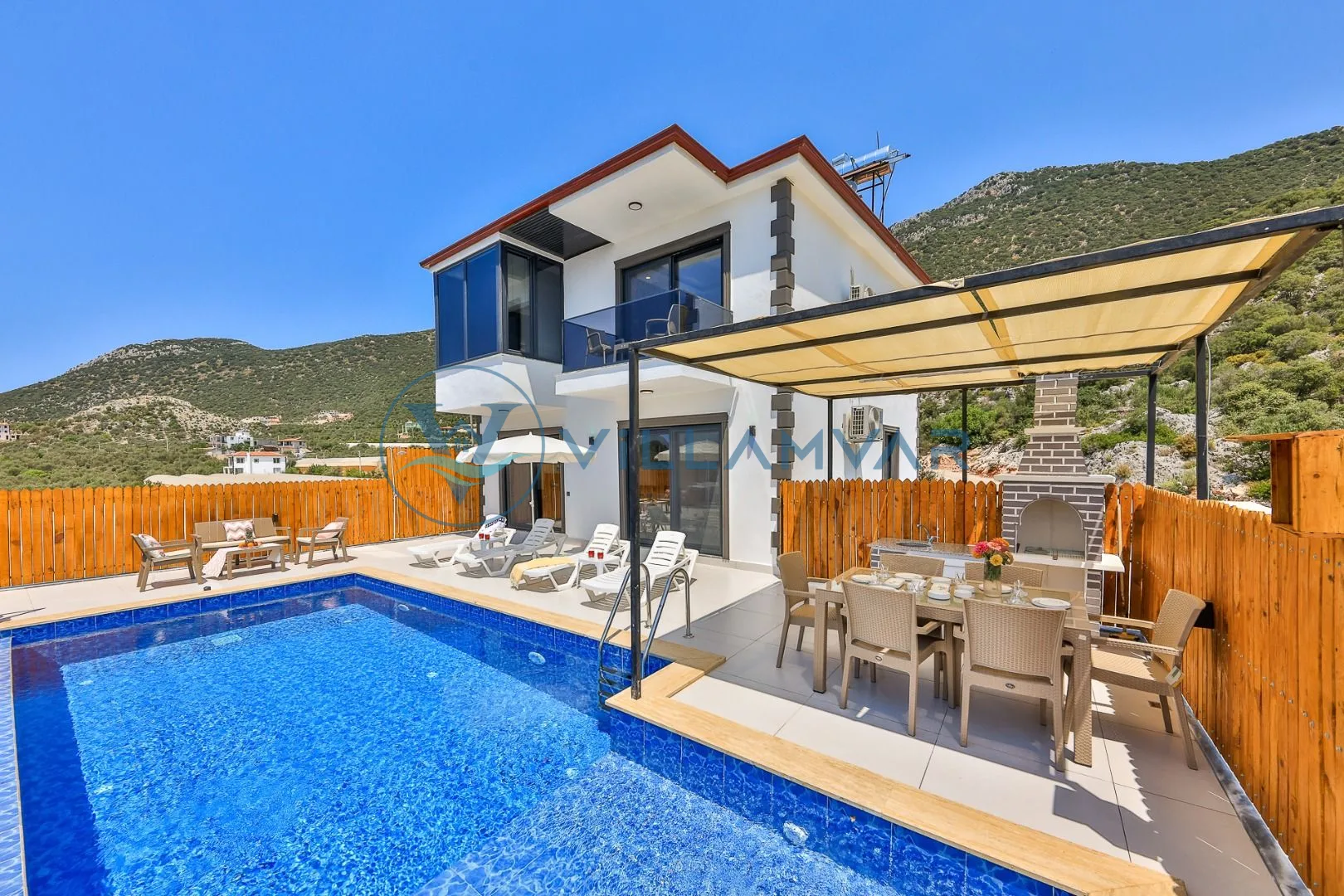 Villa Zaman