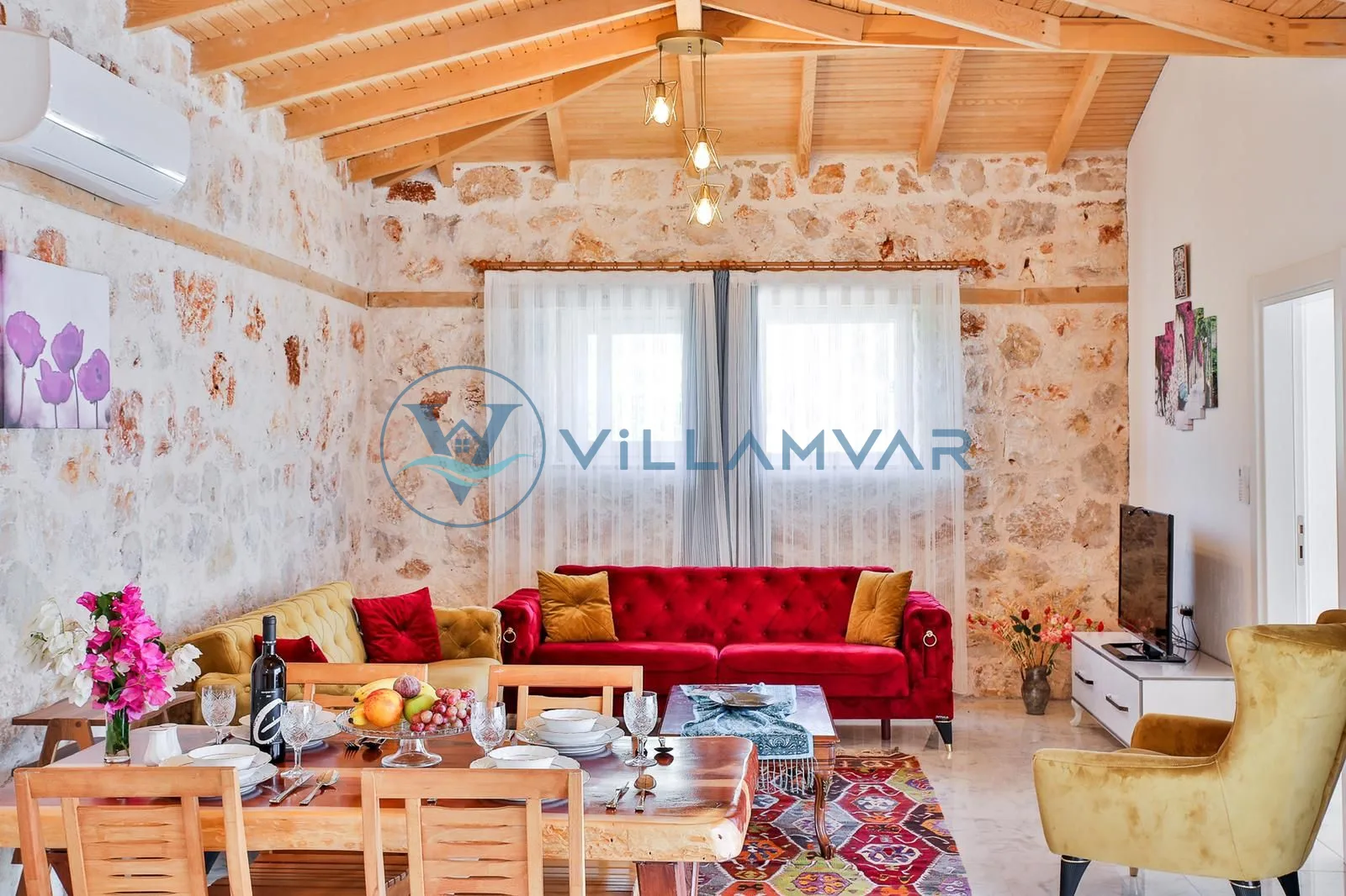 Arıkan Villa