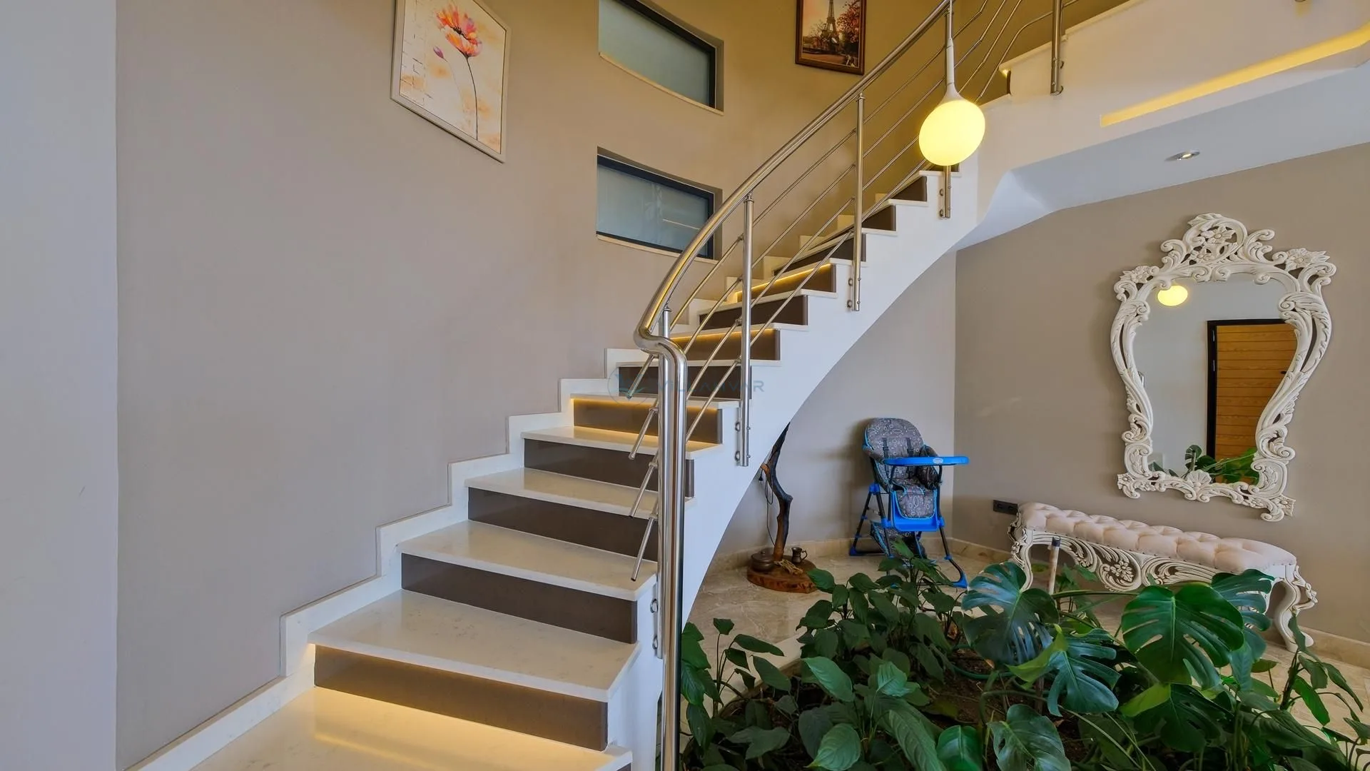 Villa Topic