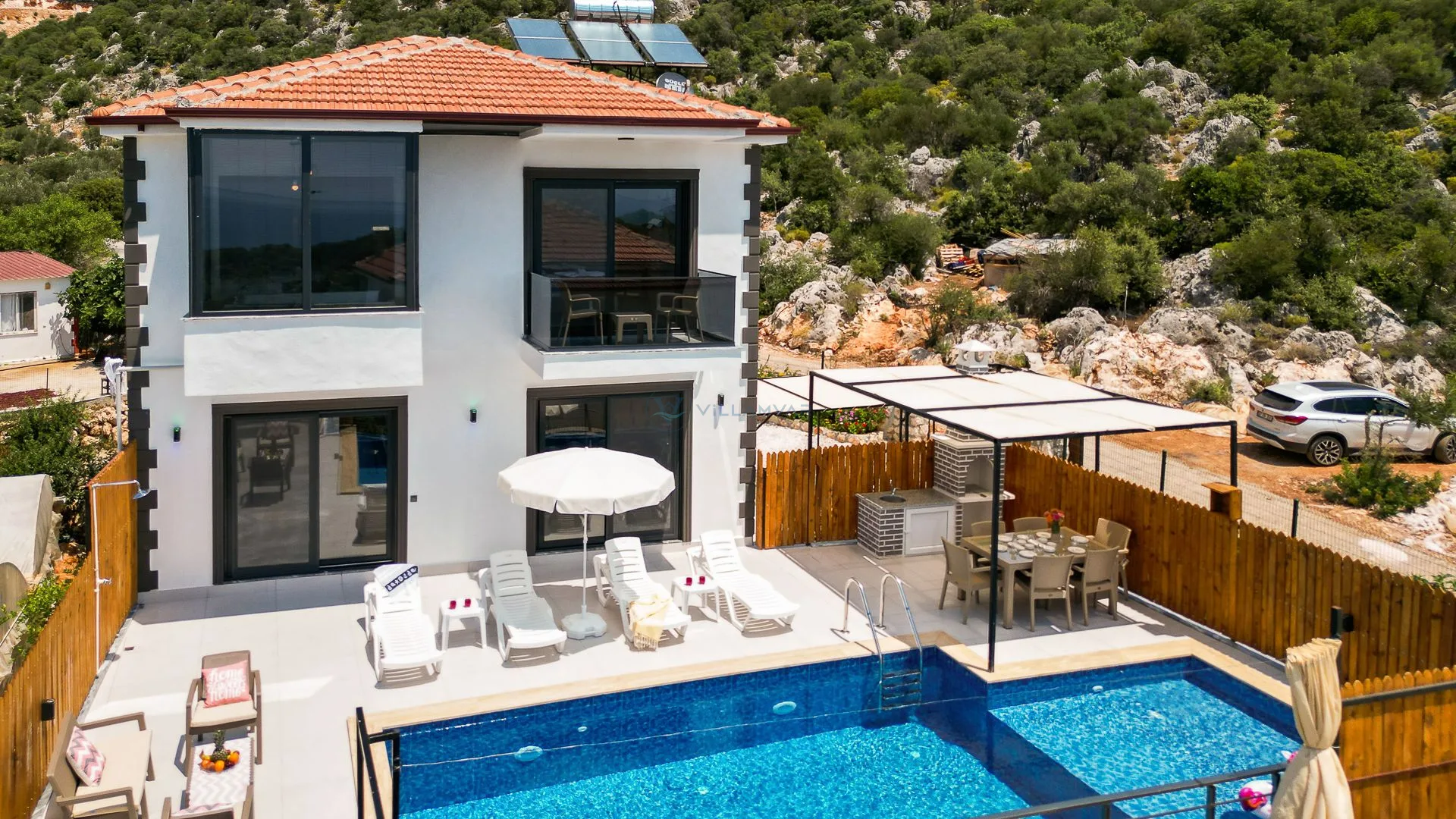 Villa Zaman