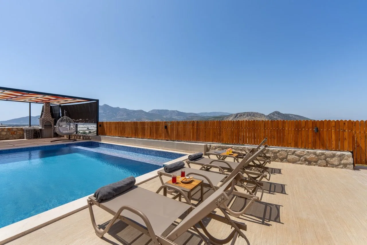 Villa Şirinler 2