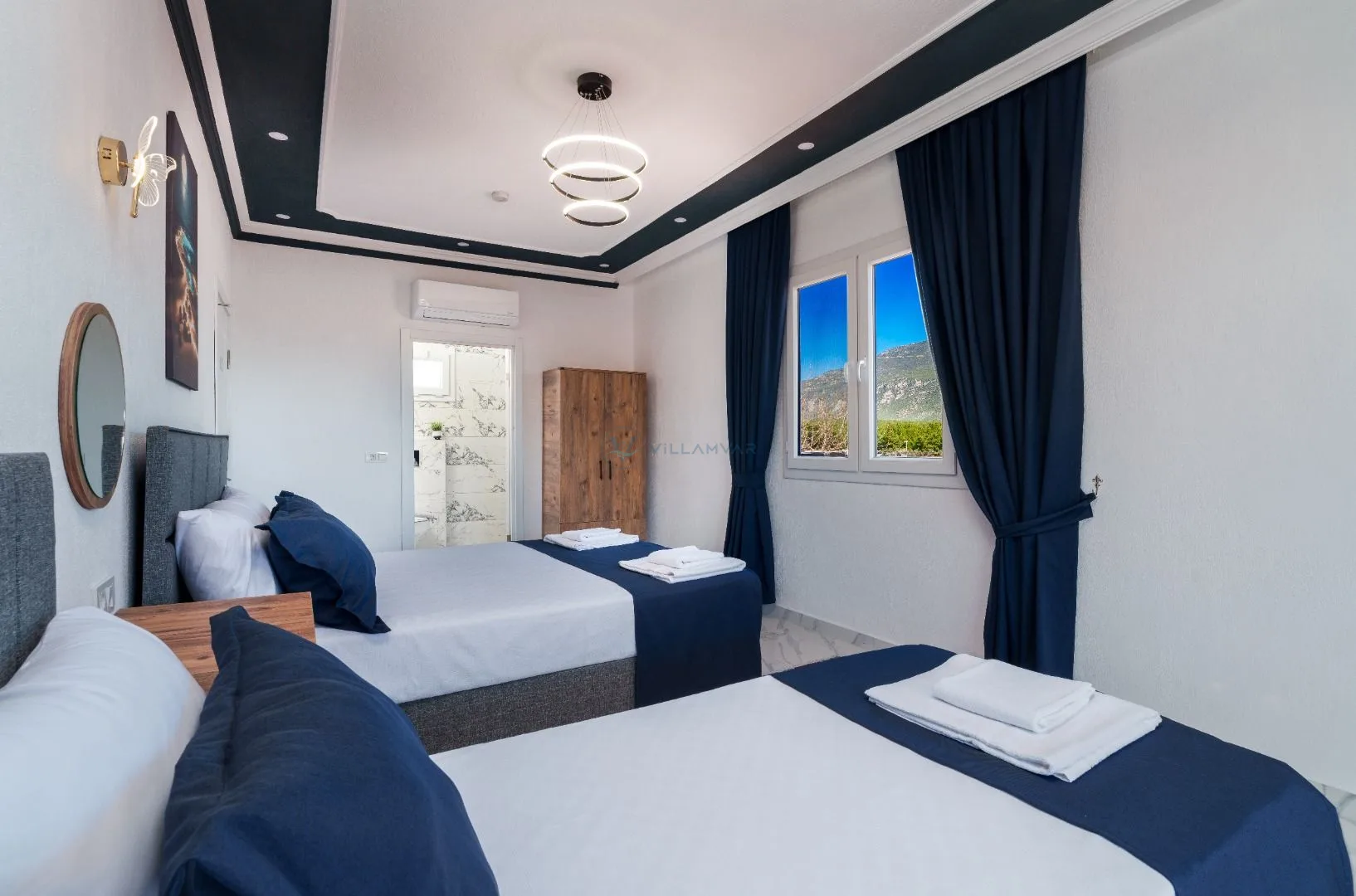 Villa Zirve Çavdır