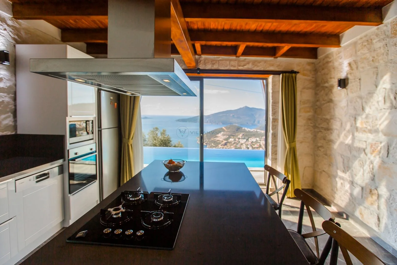 Villa Blue Vista