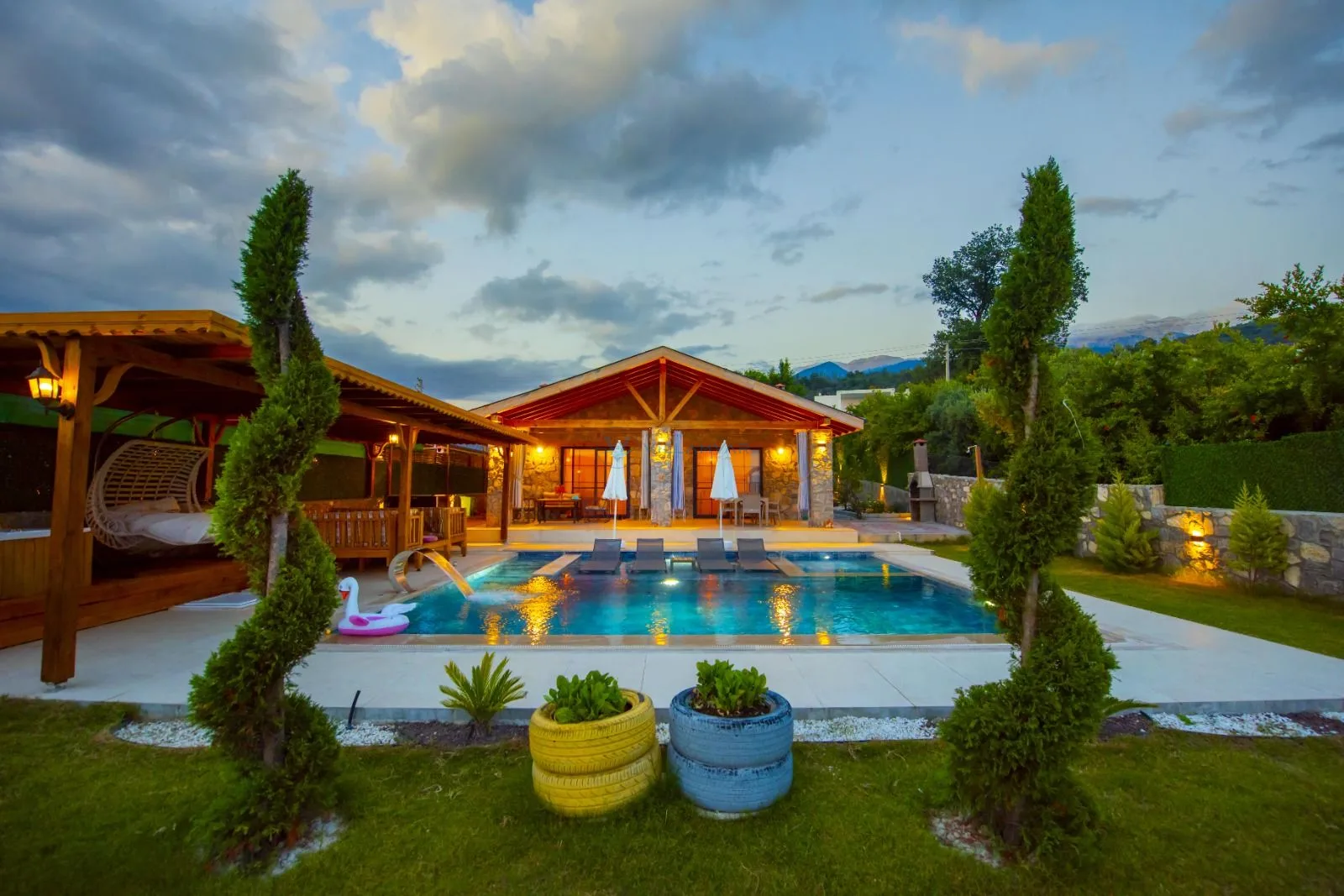 Villa Çisem 1